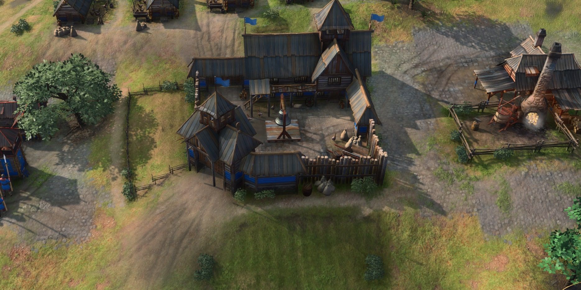 Age Of Empires 4: Rus Civilization Guide