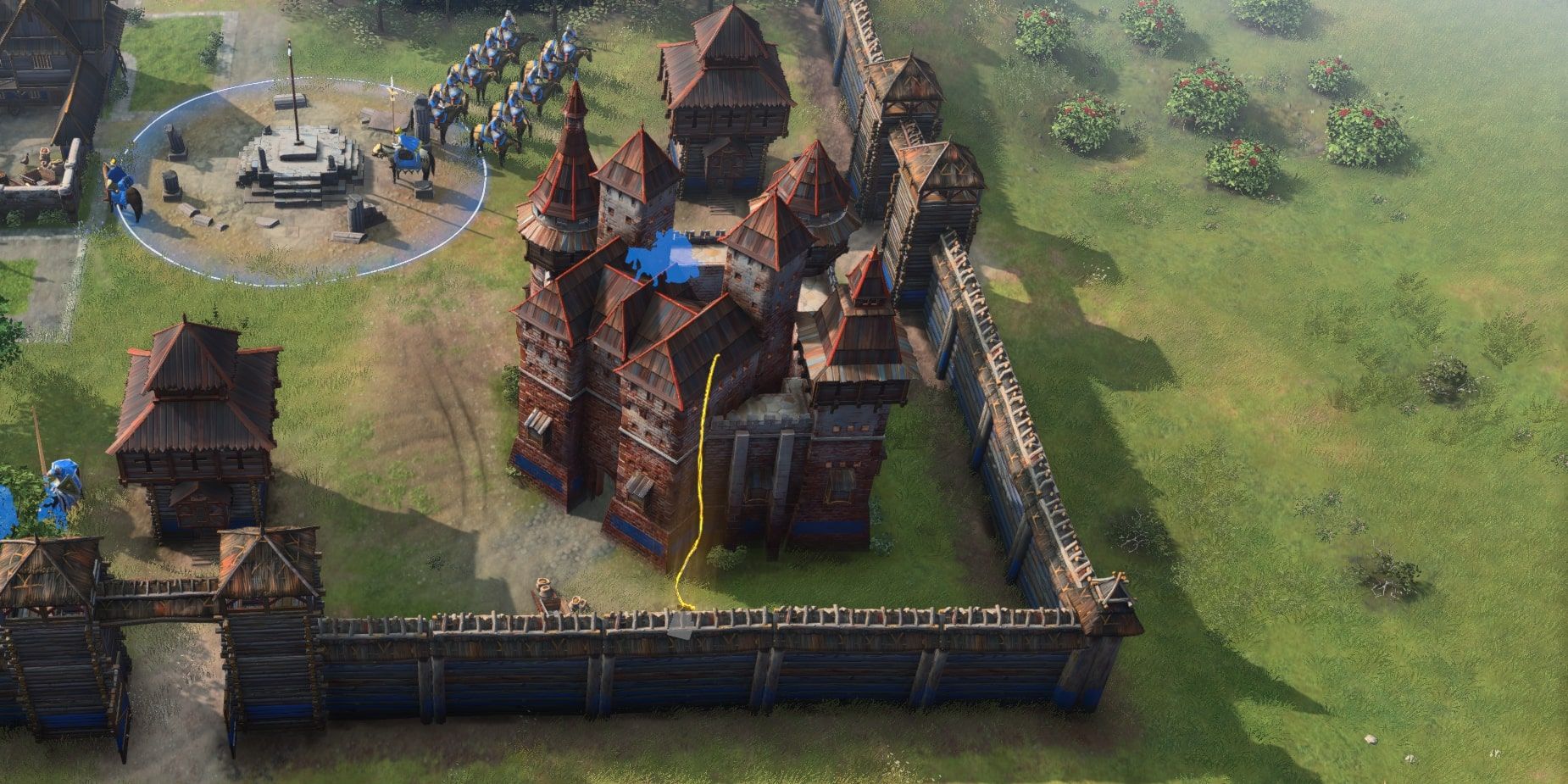 Age Of Empires 4 Rus Civilization Guide 9324