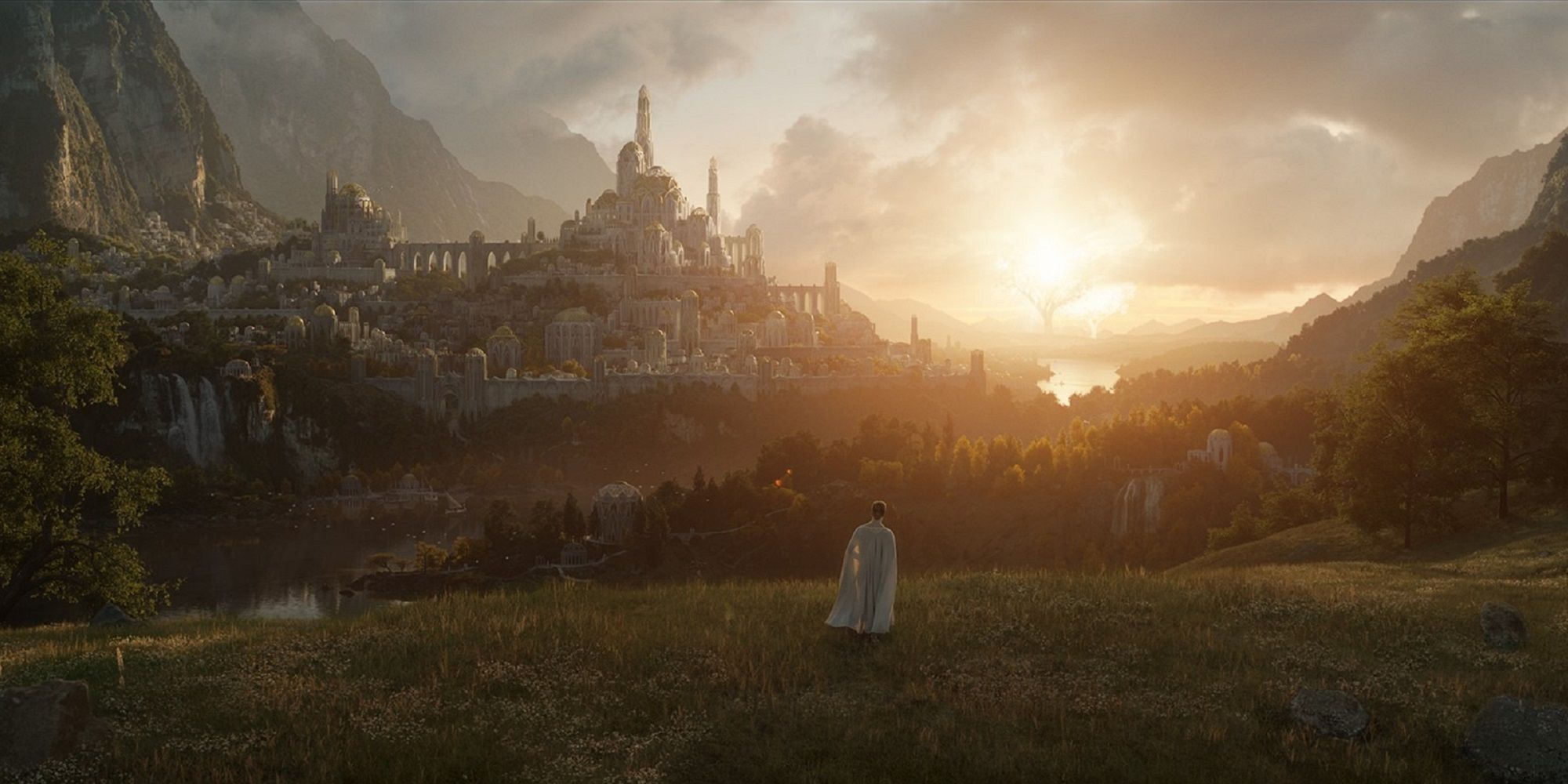 Amazon's Lord of the Rings Show Will Be Nothing Like Wheel of Time You Fools