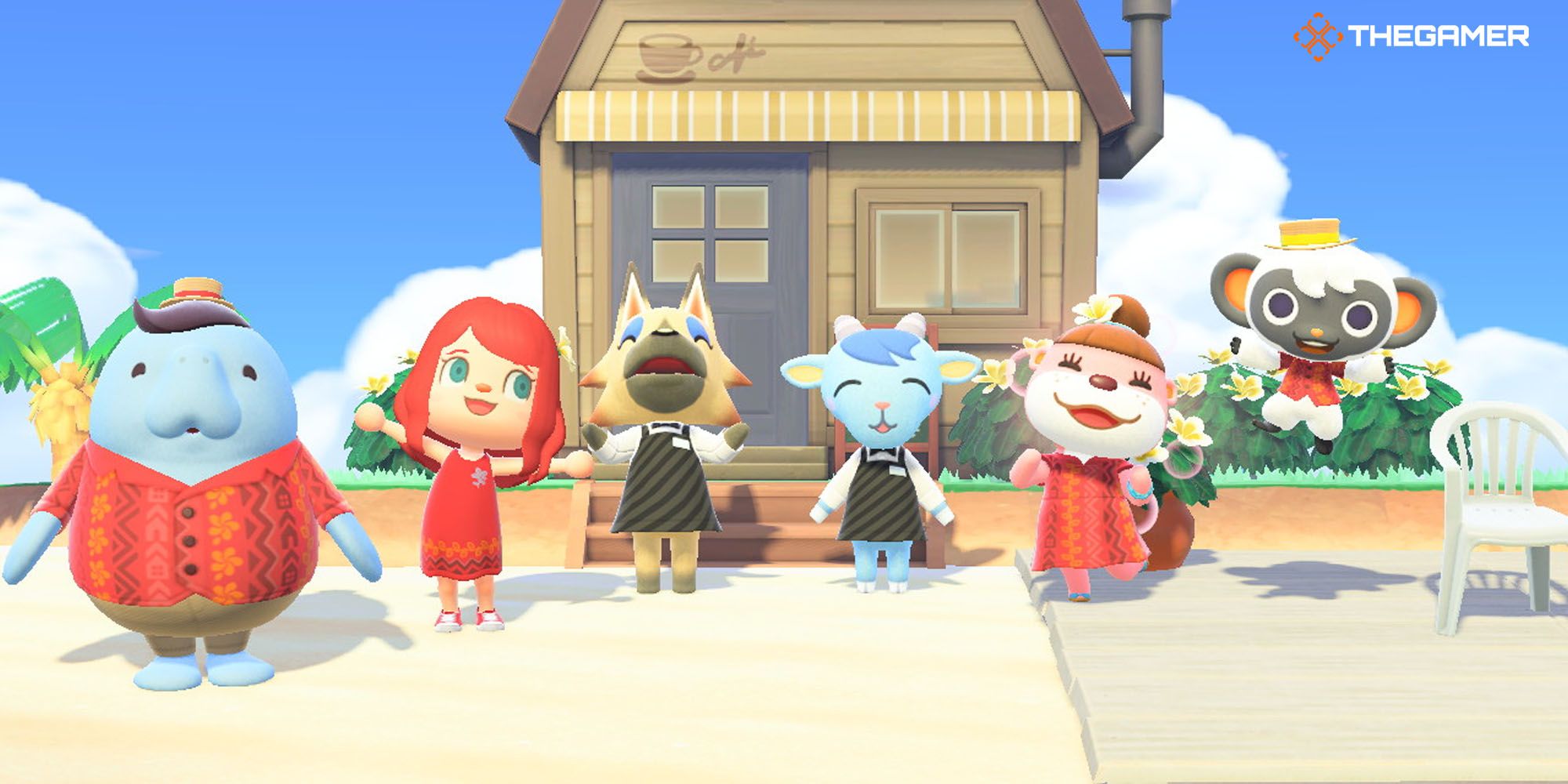 Animal Crossing: New Horizons - Happy Home Paradise Review