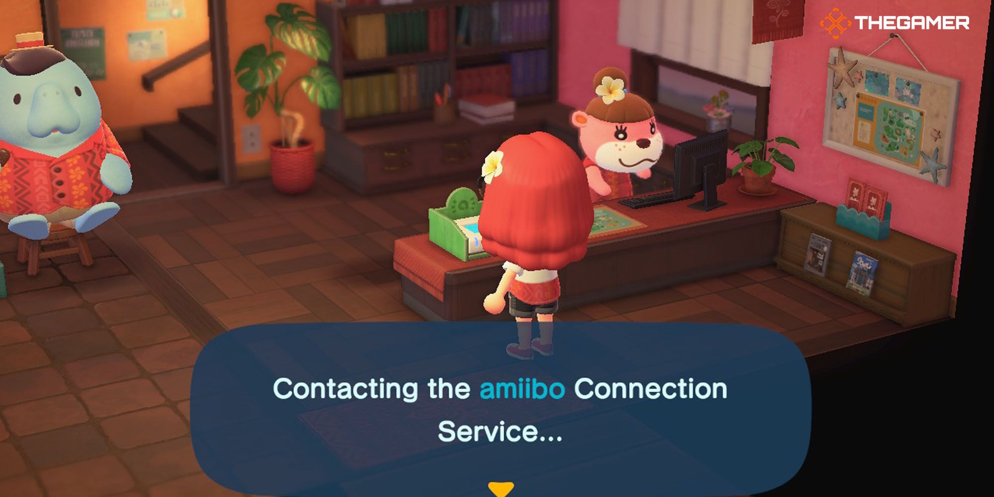 How To Unlock The Amiibo Scanner In Animal Crossing: Happy Home Paradise