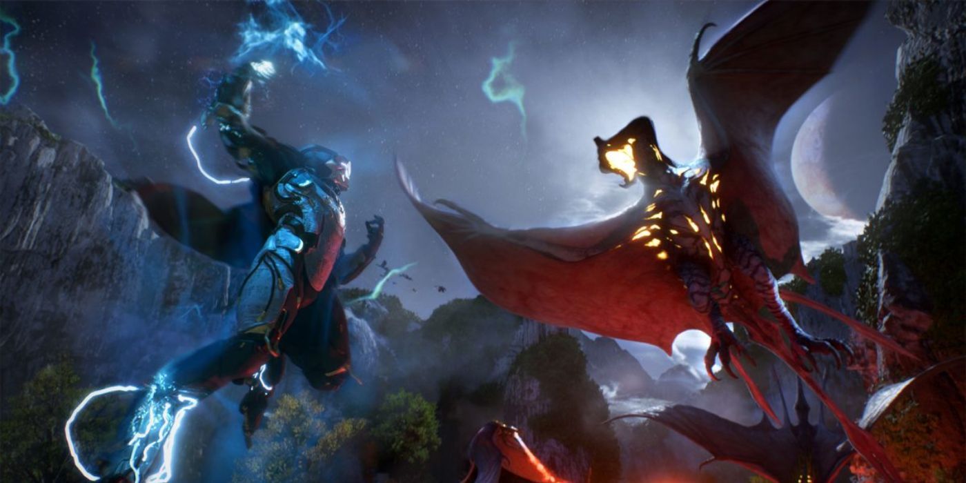 The Storm prepares to launch a risky attack against an enemy