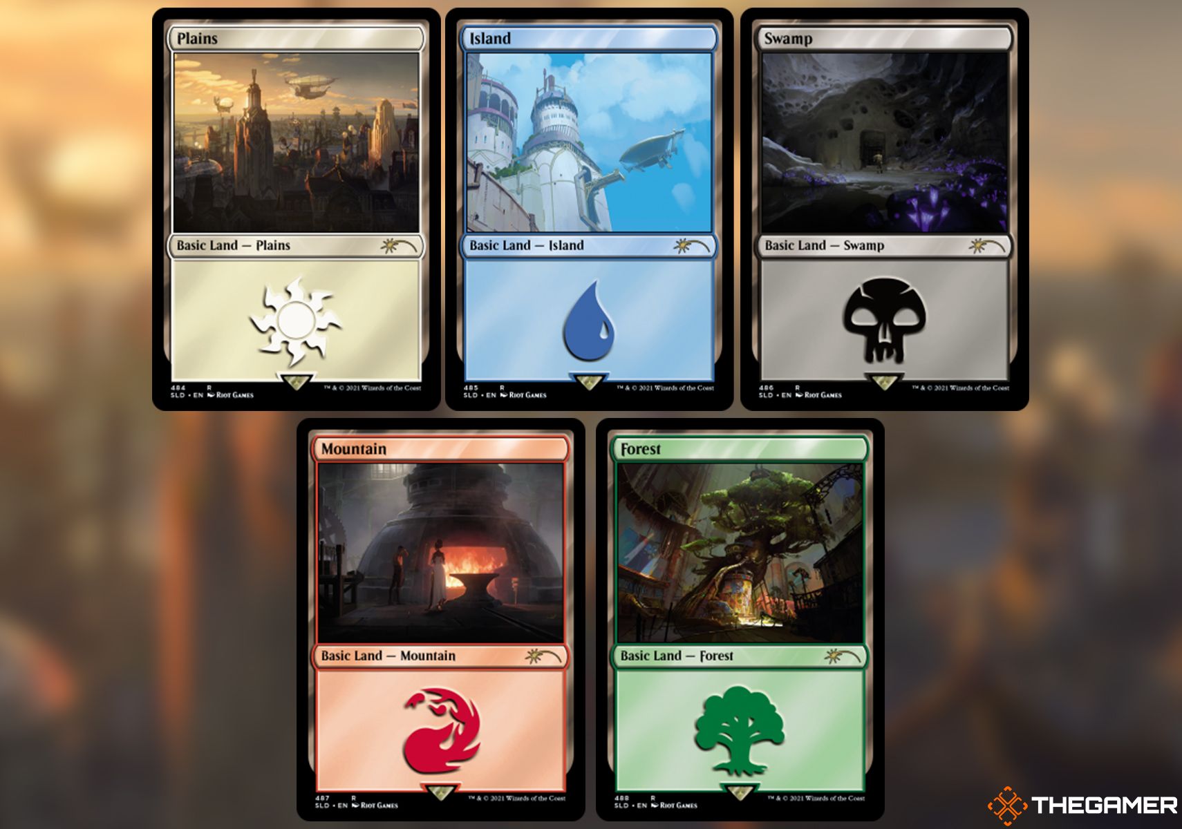 Magic The Gathering's Secretversary Superdrop 2021 Includes Dracula