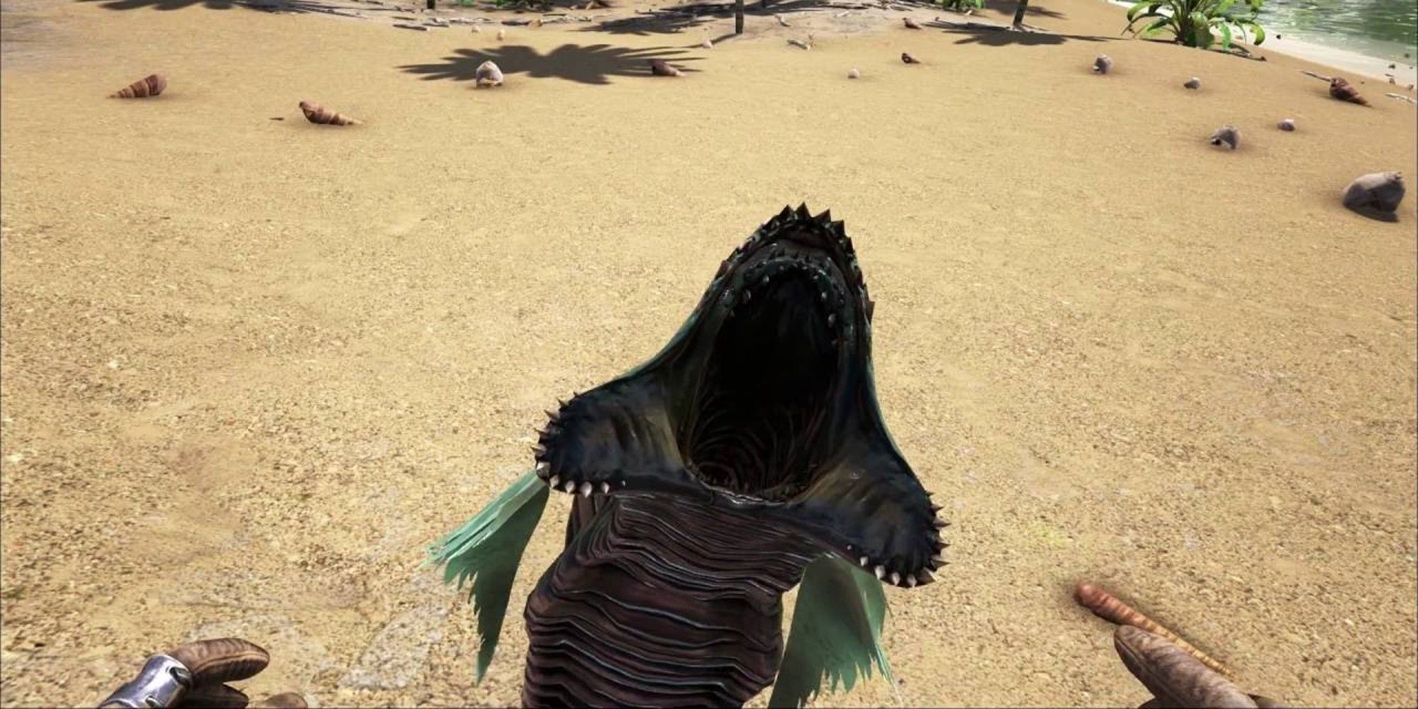 How TO Get Rid Of Leeches In ARK: Survival Evolved