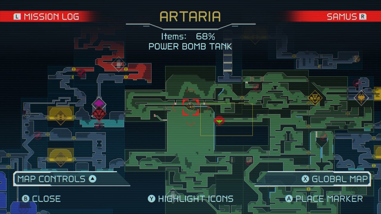 Metroid Dread: Every Missile Tank Location In Artaria Guide