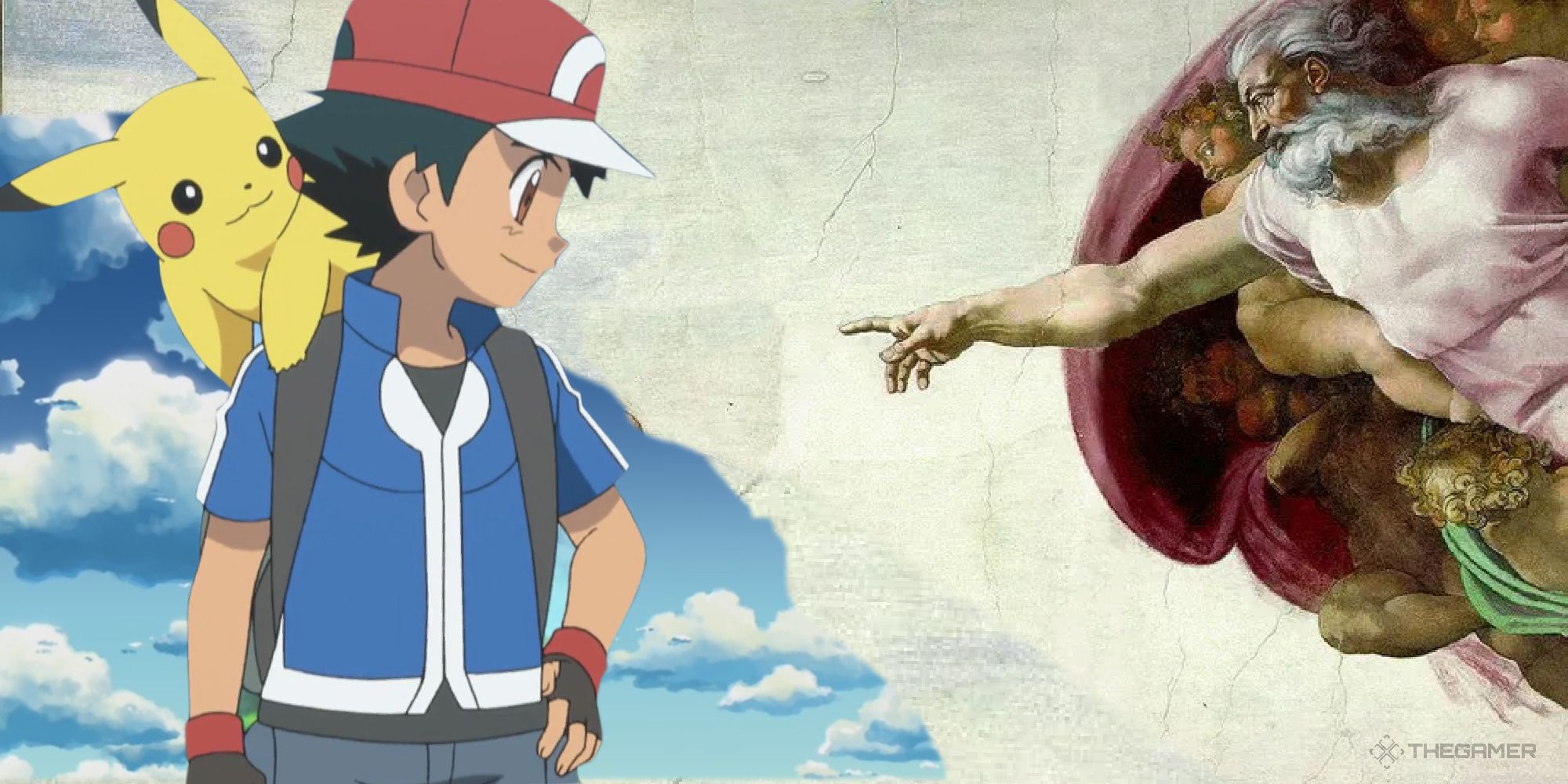 Anime Annoyances: Recap: Pokémon-Arceus and the Jewel of Life