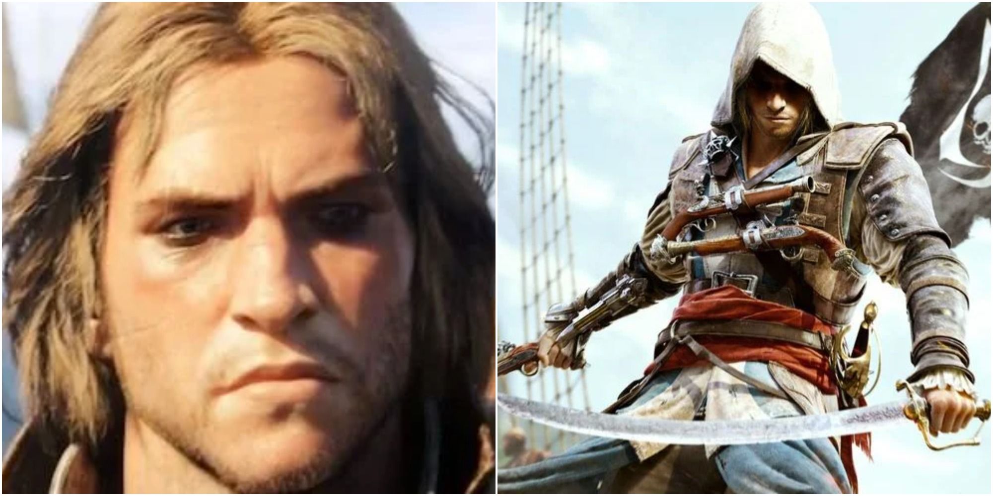 Assassin's Creed 4 Edward Kenway