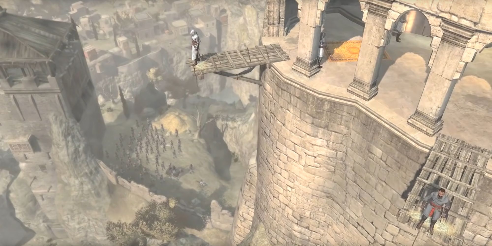 Assassin's Creed First Leap of Faith