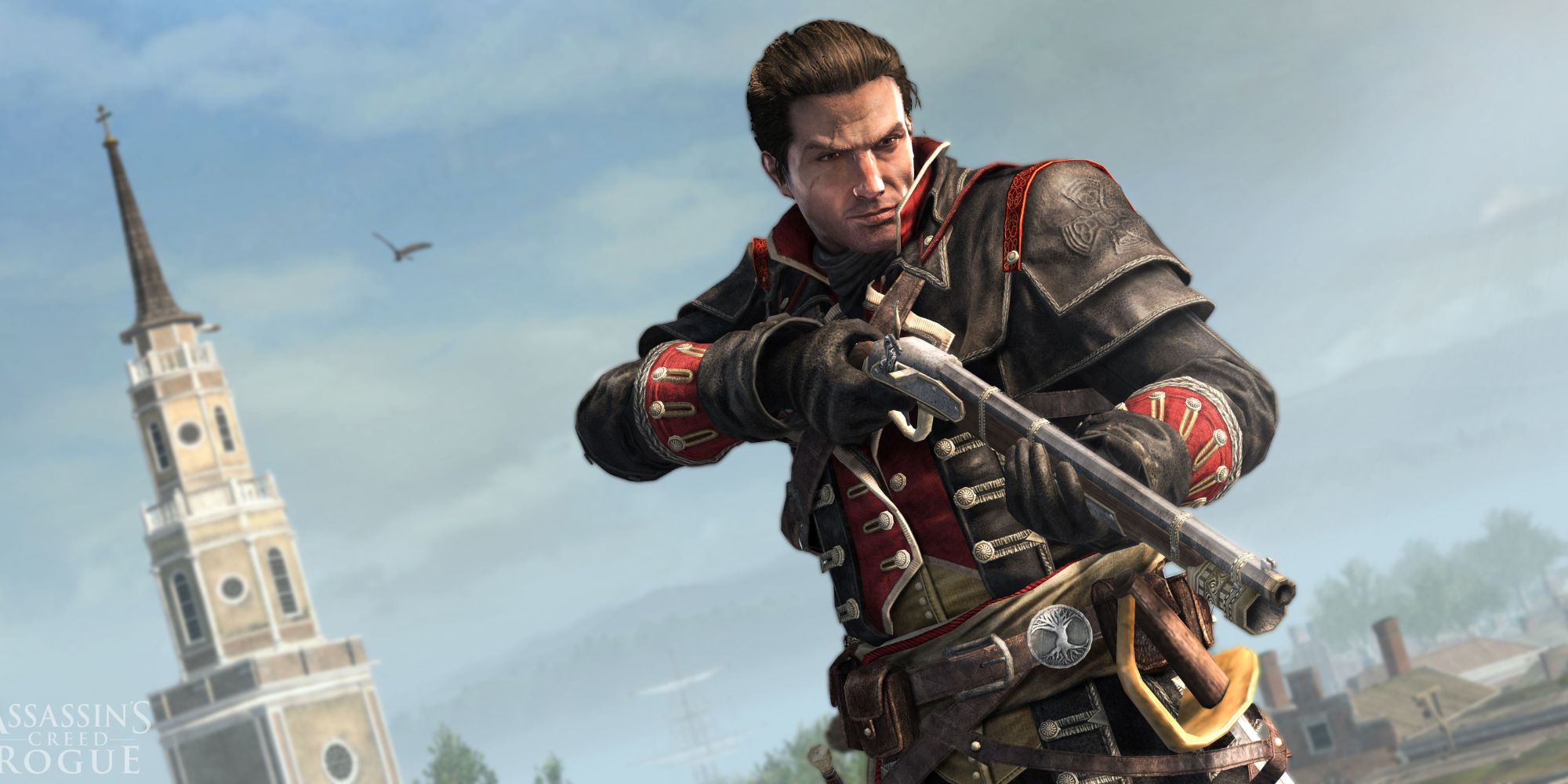 Assassins Creed Rogue Shay Patrick Cormac