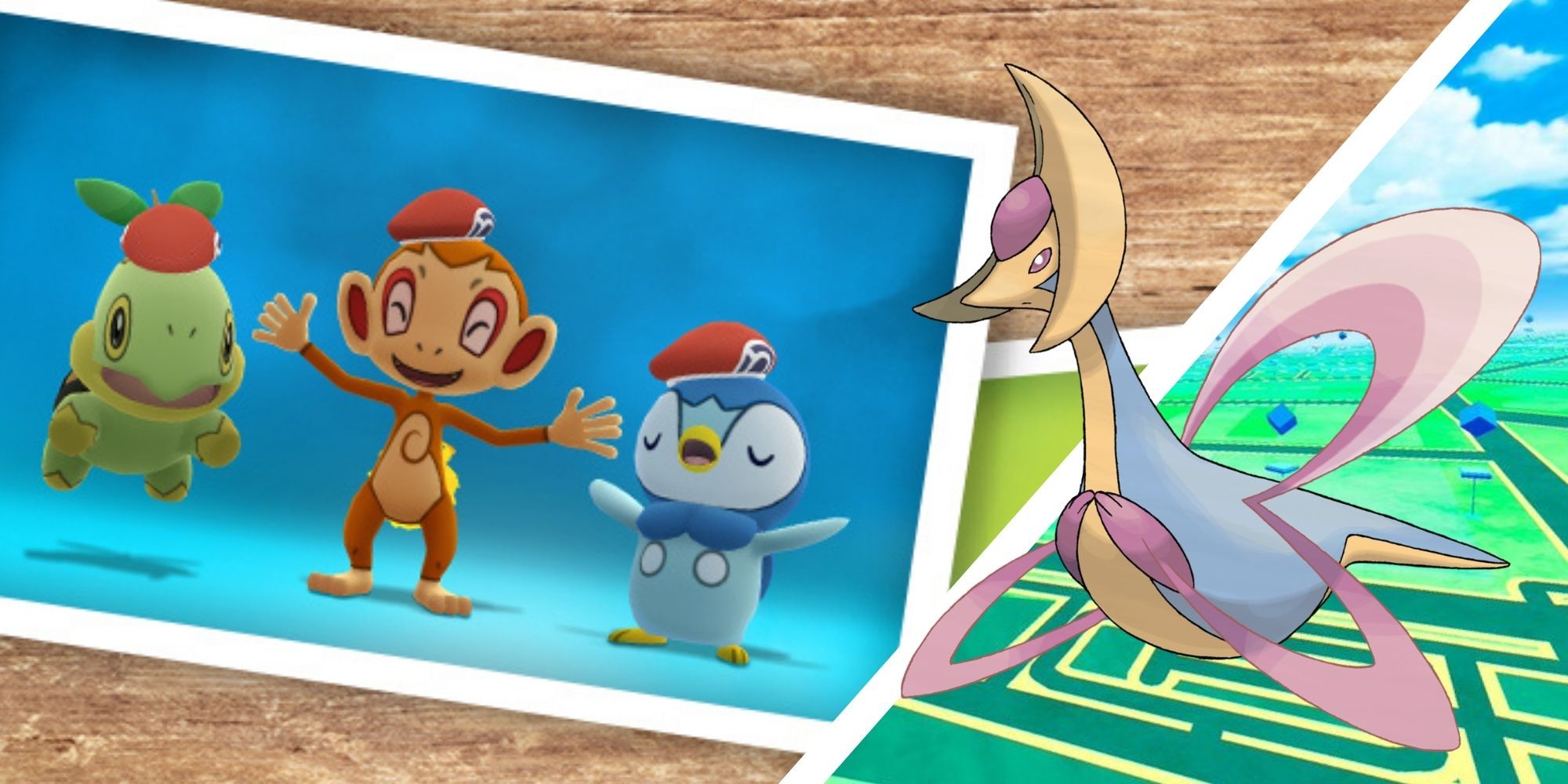 This Week In Pokemon Go Brilliant Diamond & Shining Pearl New Rocket Lineups And More
