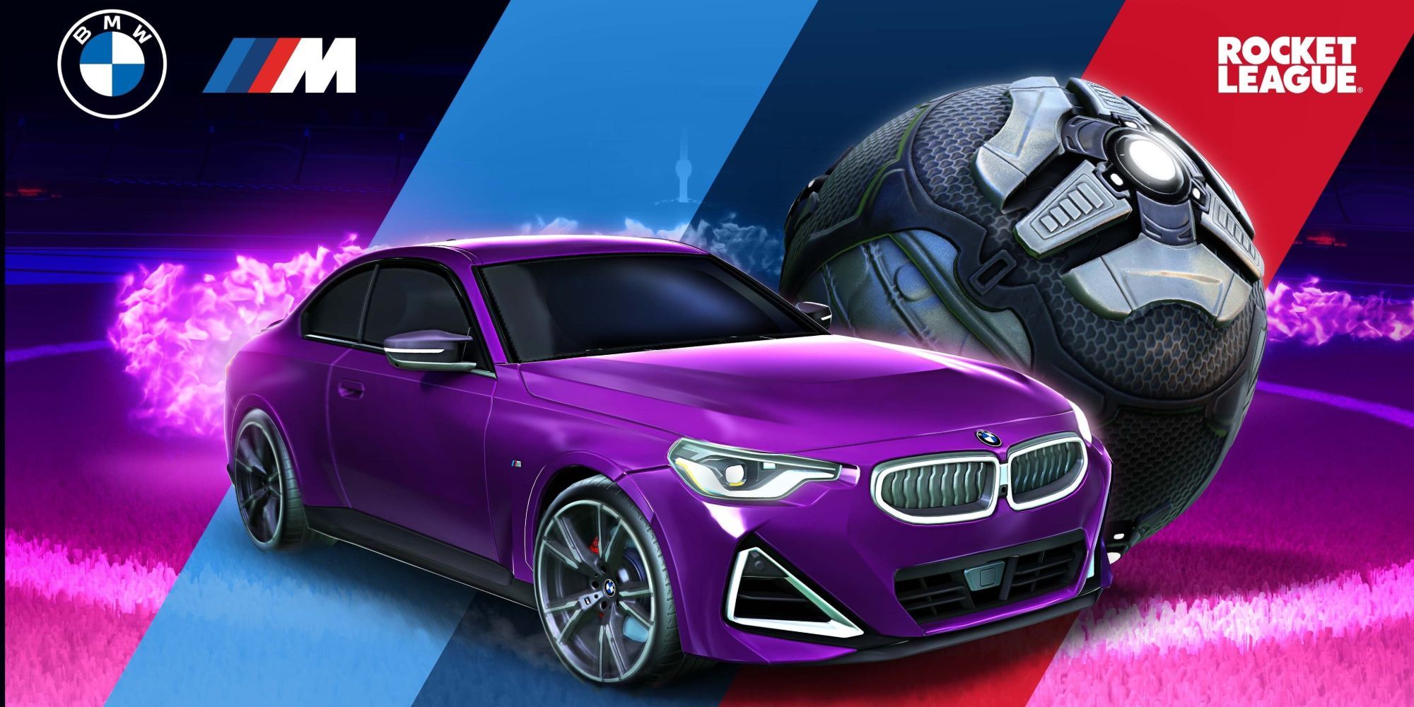 You Can Buy The Expensive BMW M240i For Just 11 In Rocket League