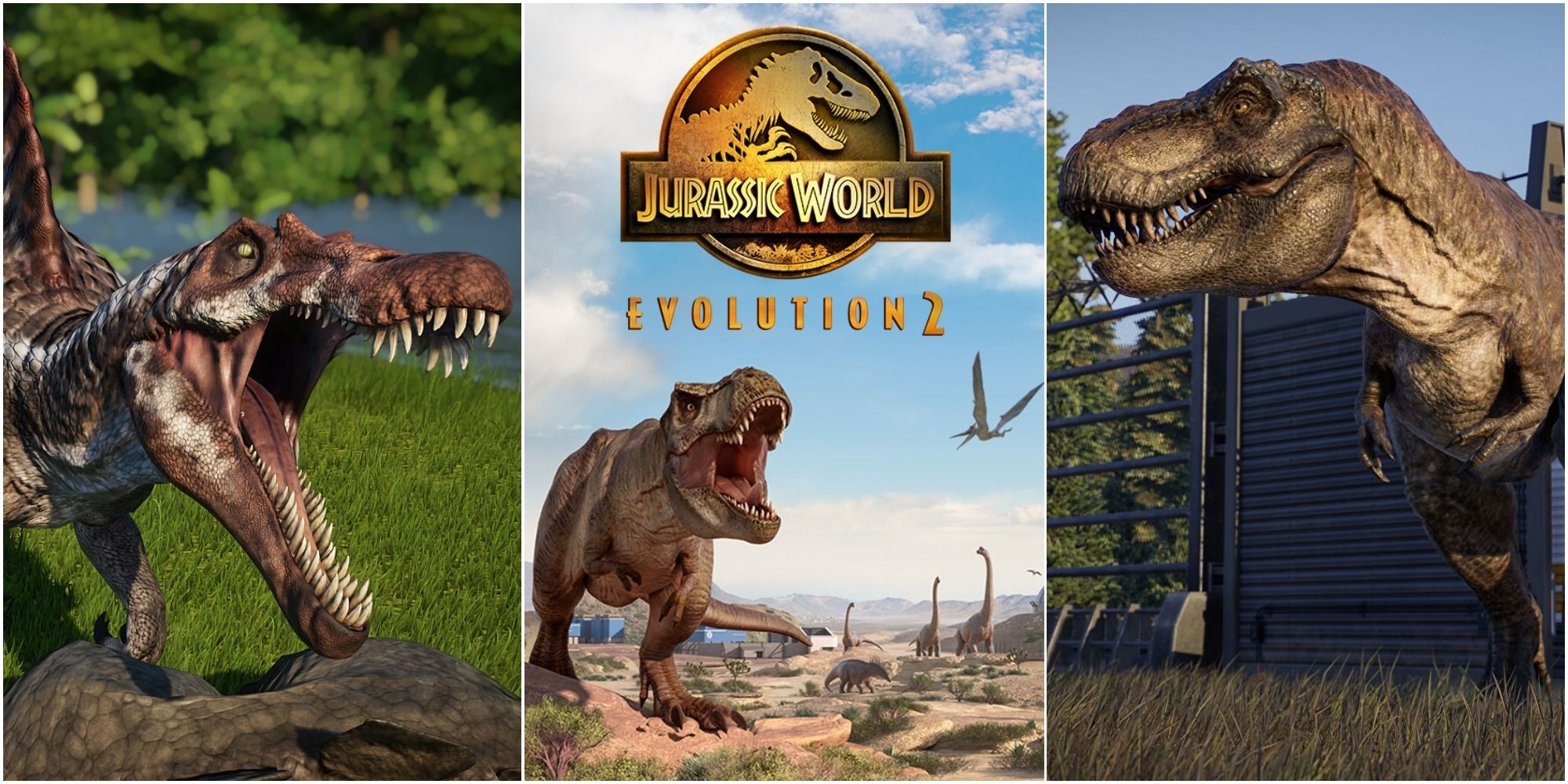 jurassic world evolution carnivores