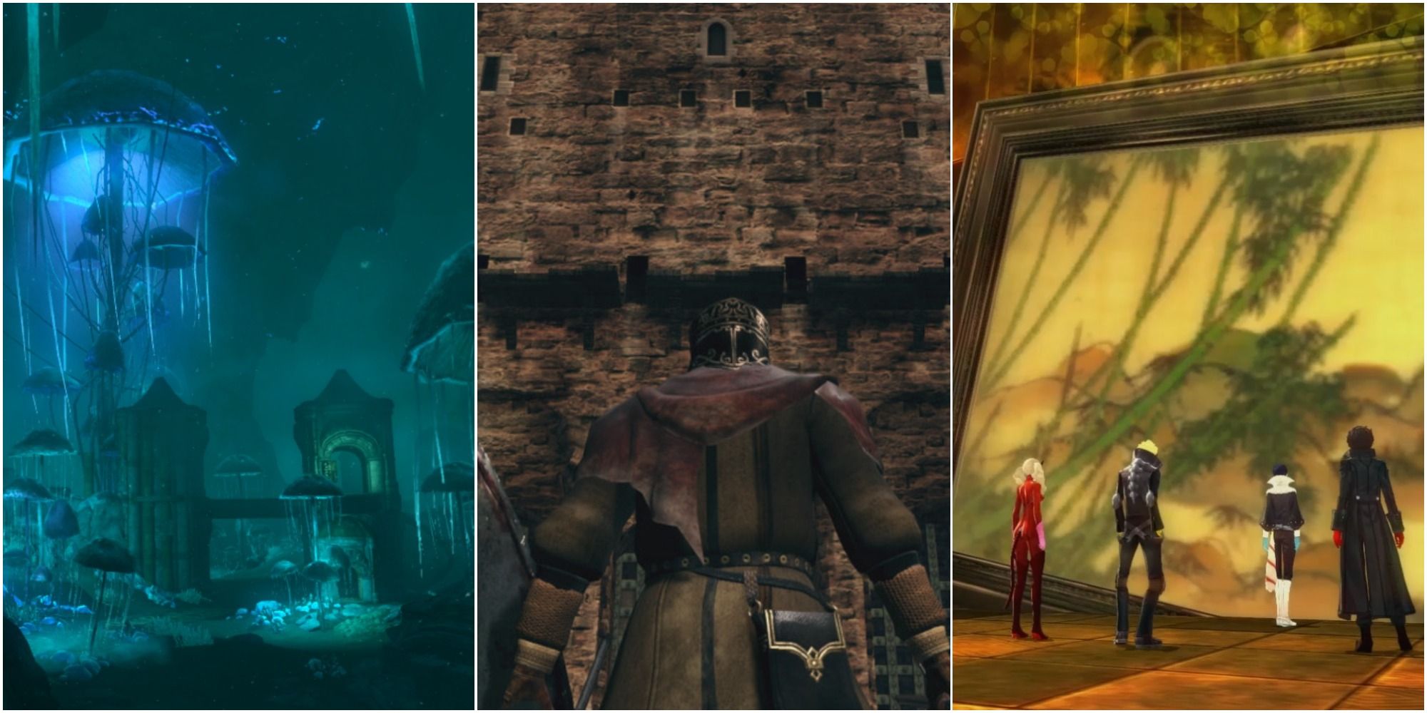 12 Best RPG Dungeons In History