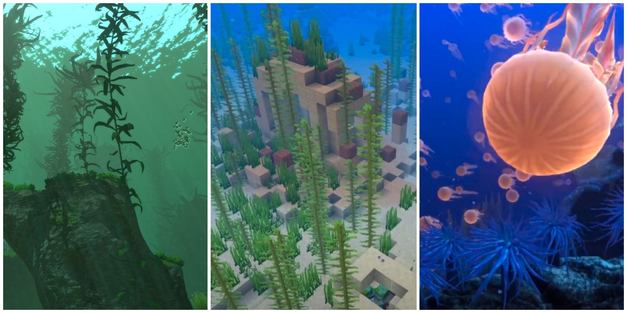 Best VR Games Take Place Underwater