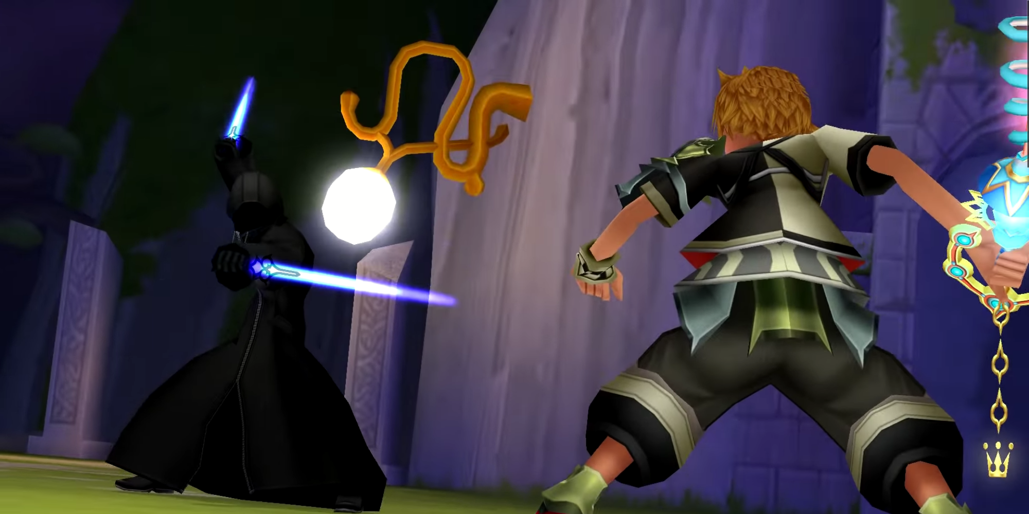 Hands On: Fighting the Magic Mirror in Kingdom Hearts: Birth by Sleep