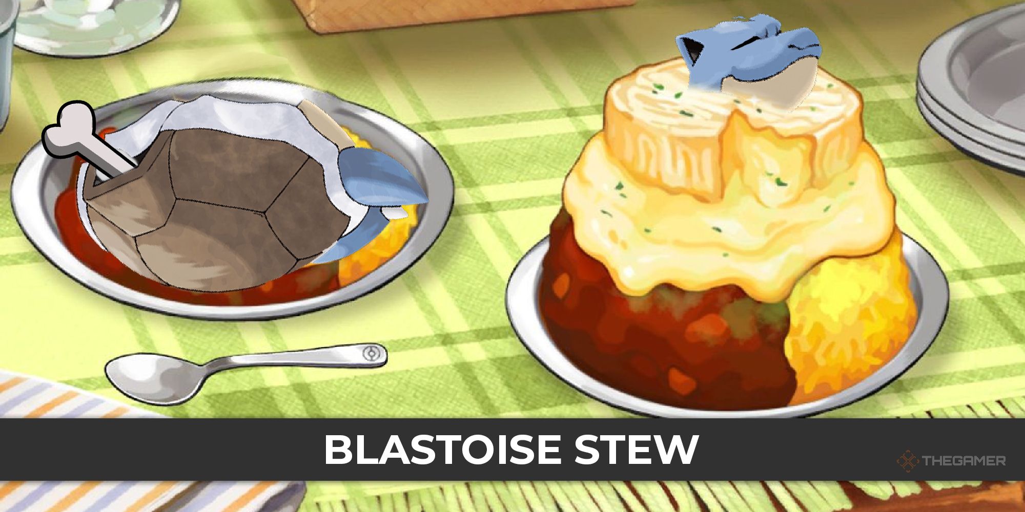 Blastoise Stew