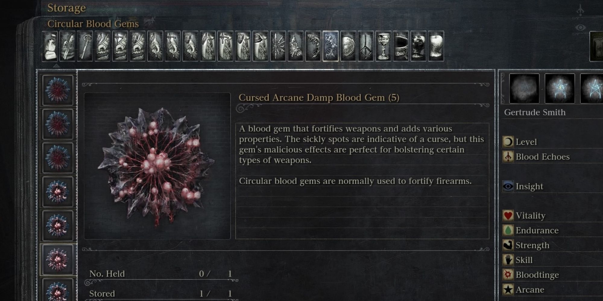 What Do Chalice Dungeons Add To Bloodborne   Bloodborne Bloodgem 