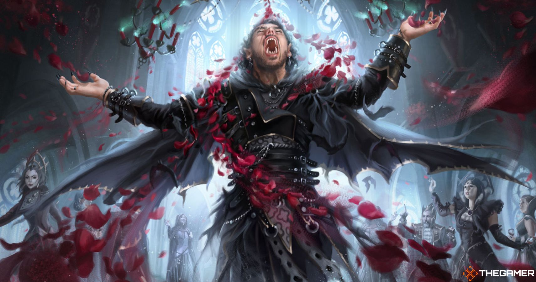 5 Things You Might Not Have Known About Magic The Gatherings Innistrad Crimson Vow