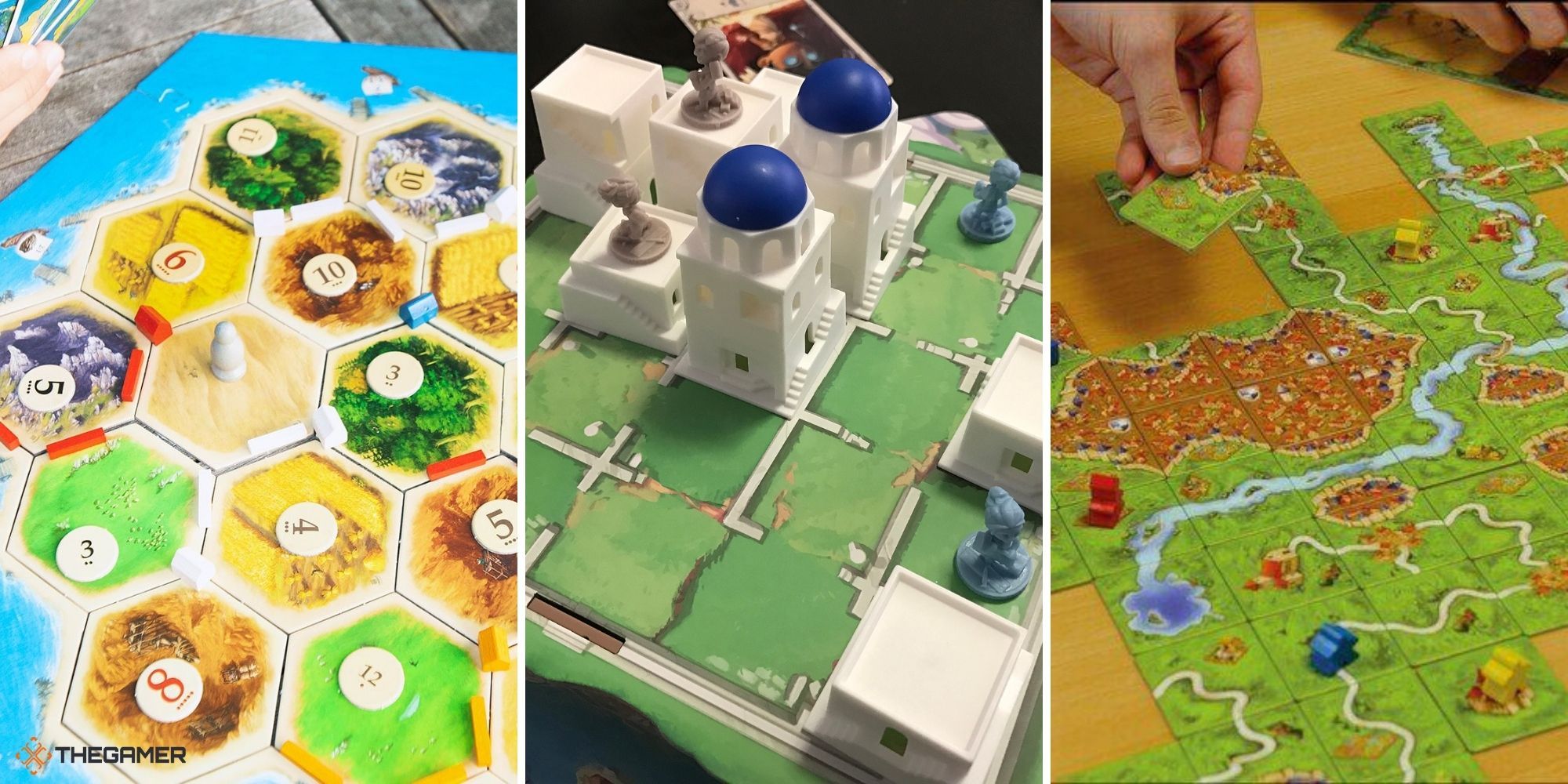 The Best Tabletop Games To Play With Your Kids