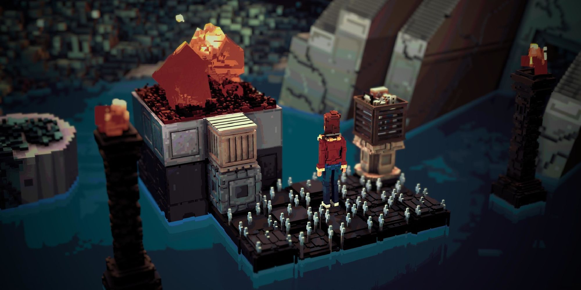 12 Best Voxel Games