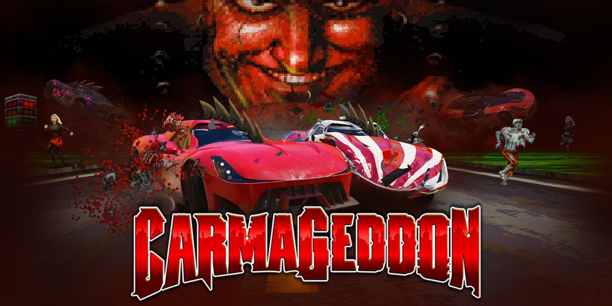 Bring the Carnage Wreckfest Mod Cropped