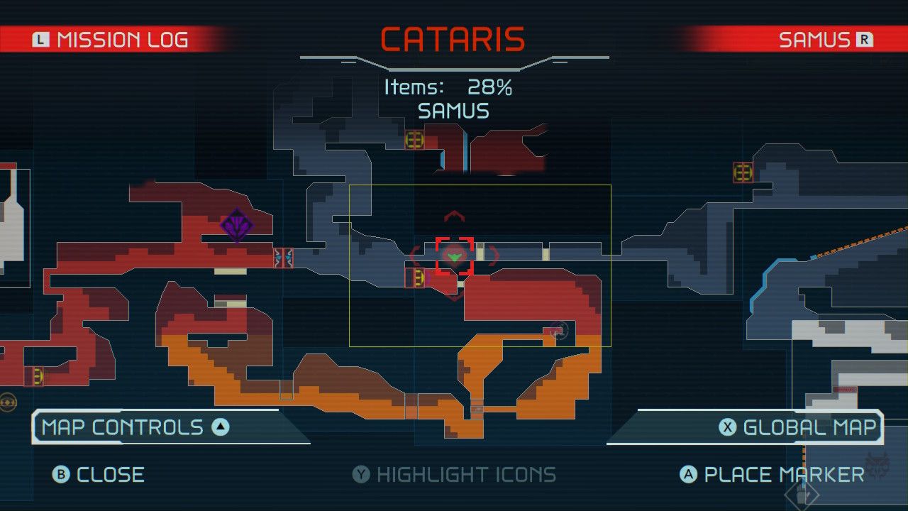 Cataris Energy Tank 3a