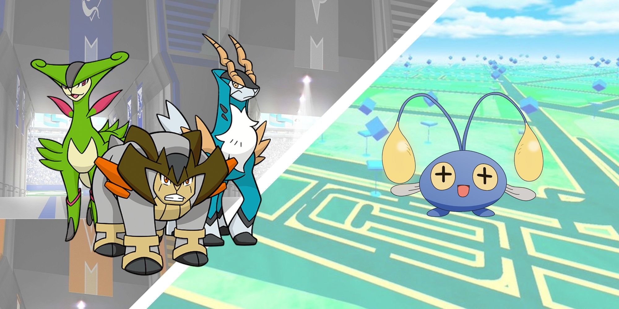 This Week In Pokemon Go Festival Of Lights Master League And More