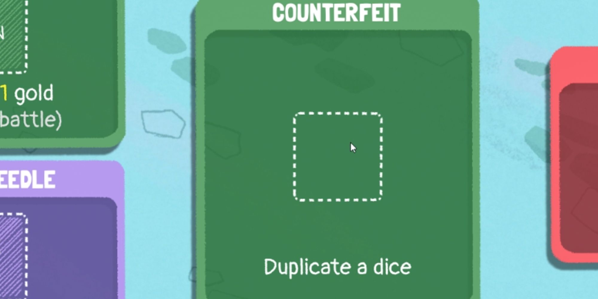 Dicey Dungeons The Best Equipment