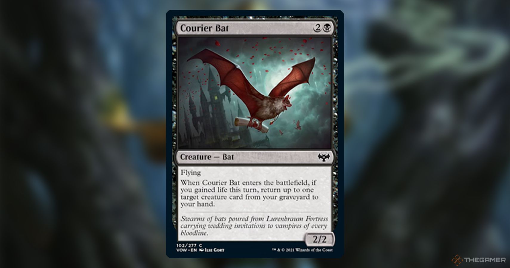 MTG Innistrad: Crimson Vow Spoilers - Day 7 Roundup