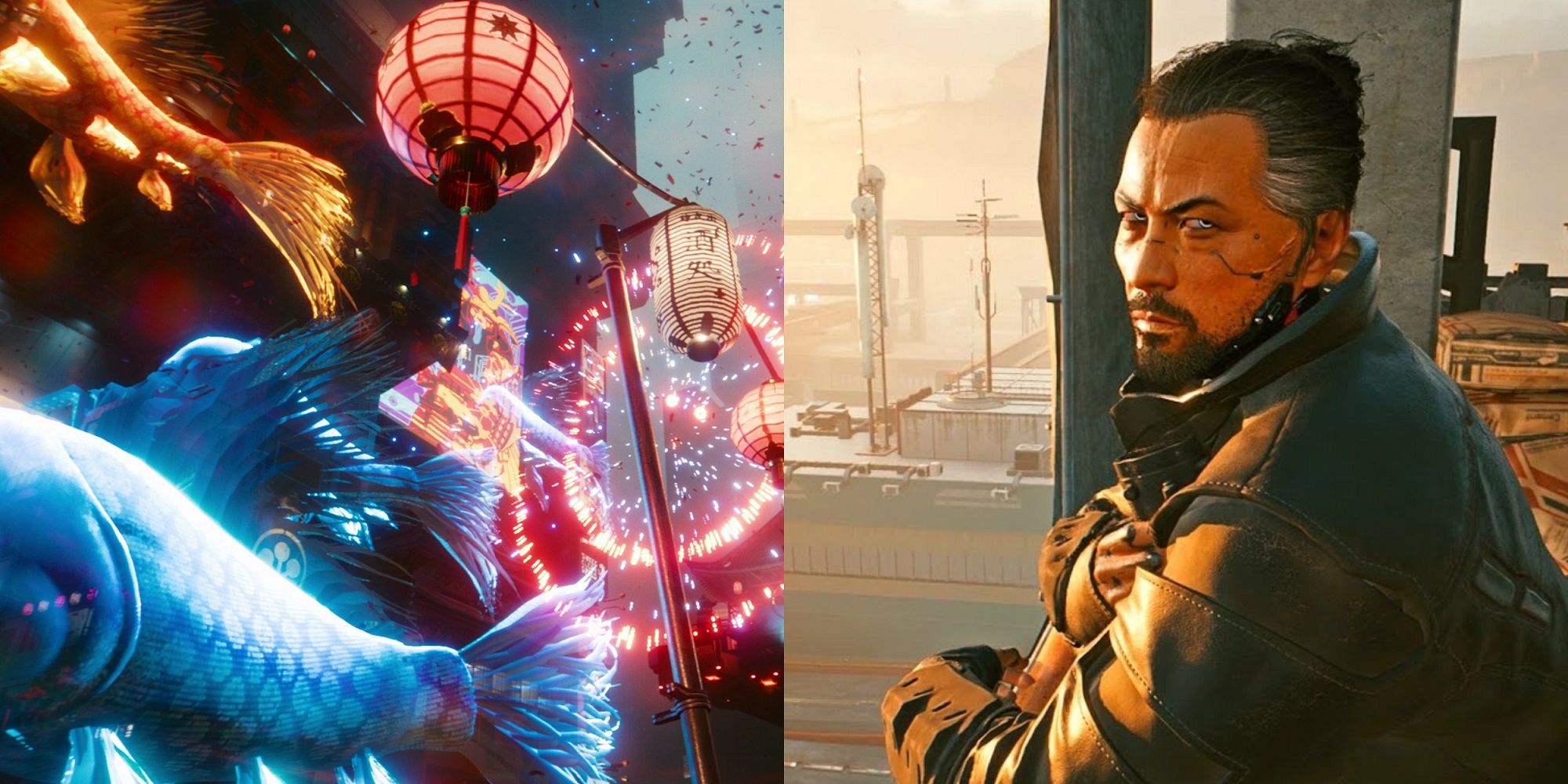 Cyberpunk 2077 Dev Says One Conversation With Takemura Took More Work Than The Whole Parade Section
