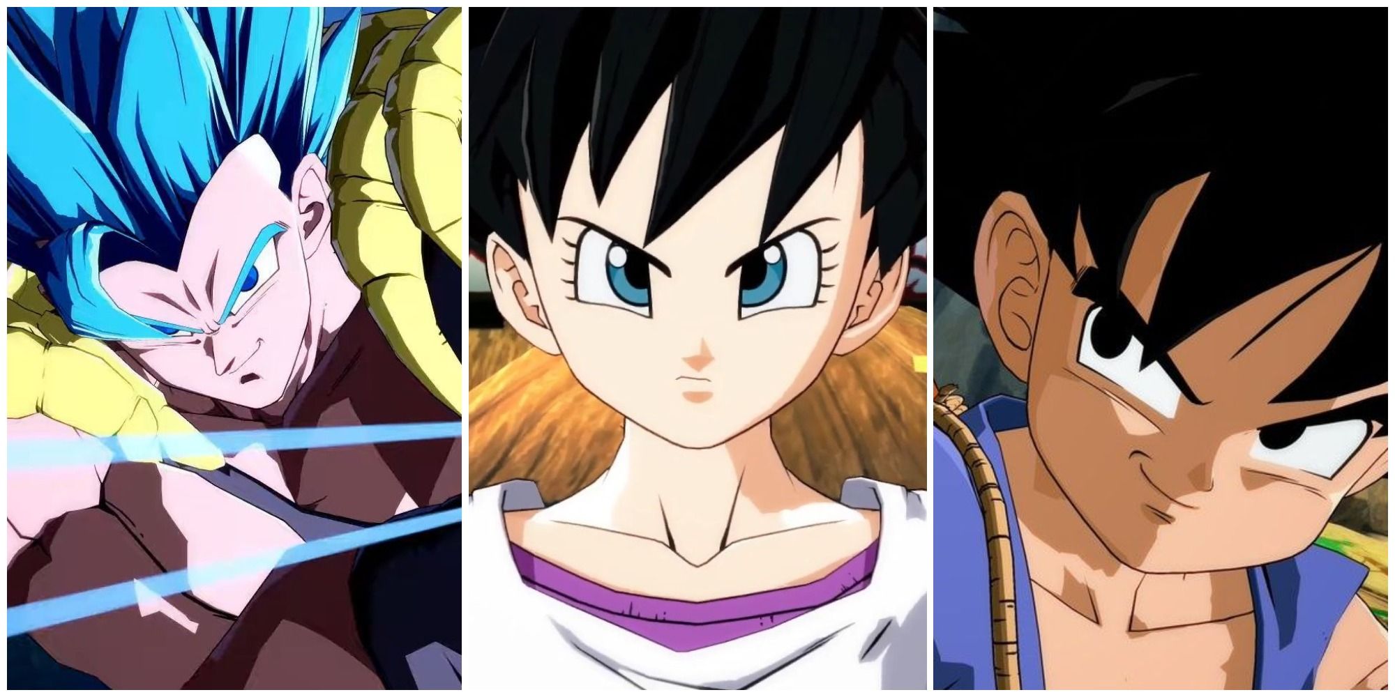 Four characters from Dragon Ball Z who could be cool to have in Dragon Ball  FighterZ