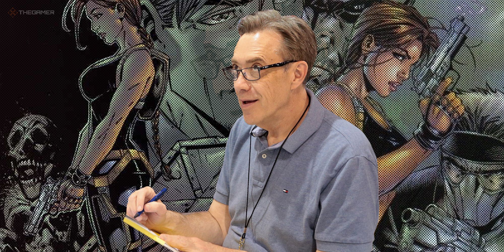 Dan Jurgens On How Batman Shaped The Tomb Raider Comics
