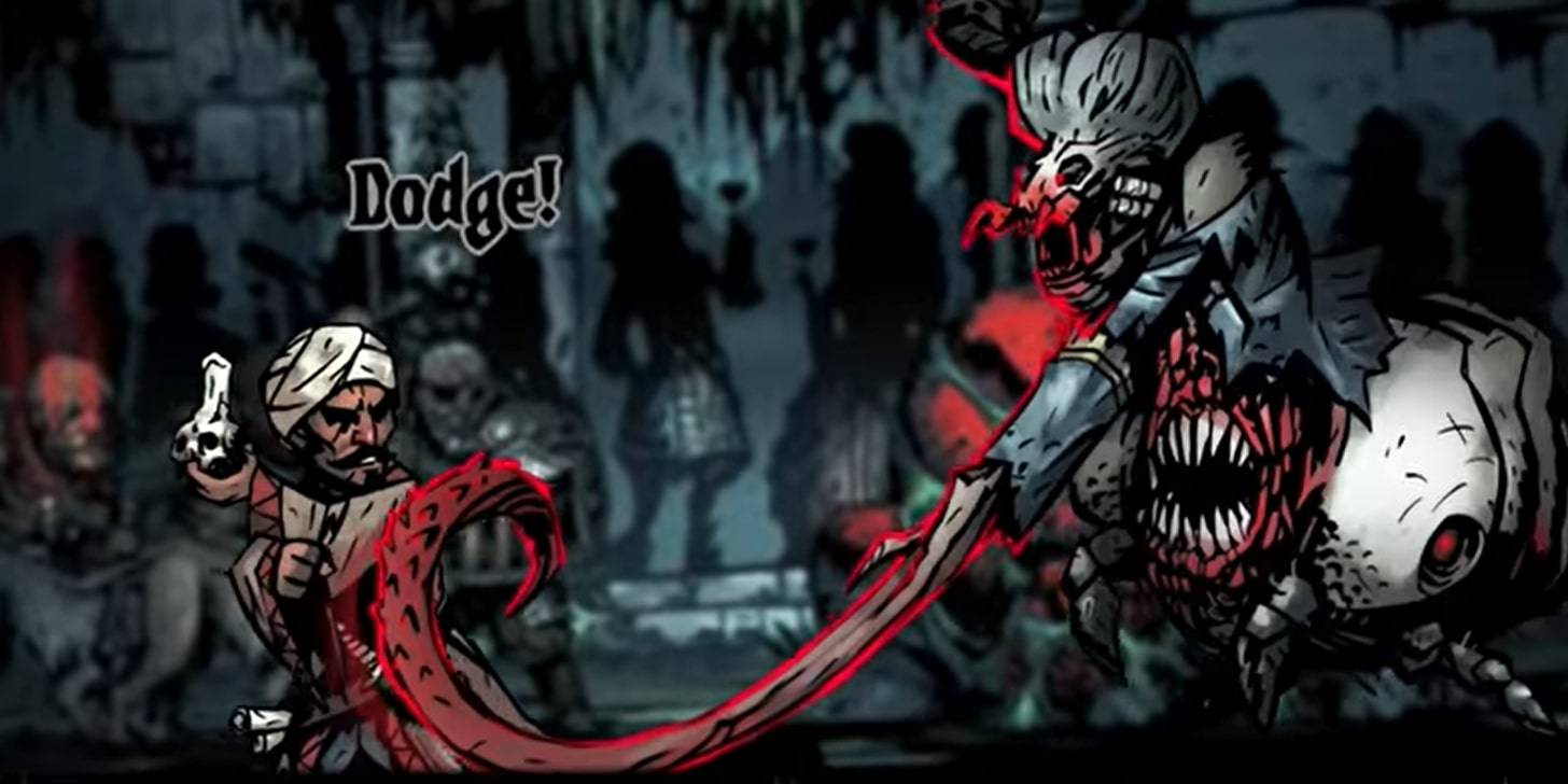 How To Defeat The Baron In Darkest Dungeon How To Defeat The Baron In Darkest Dungeon