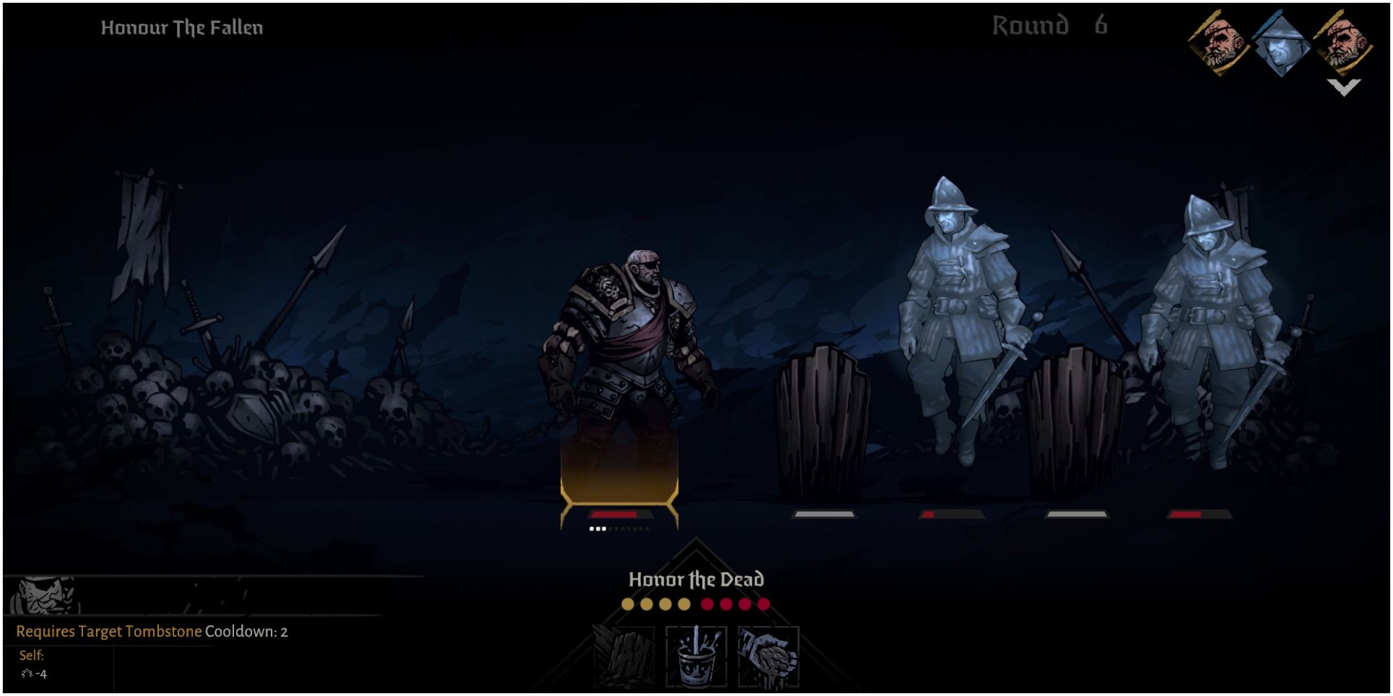 Darkest Dungeon 2 How To Make An Overpowered Man At Arms