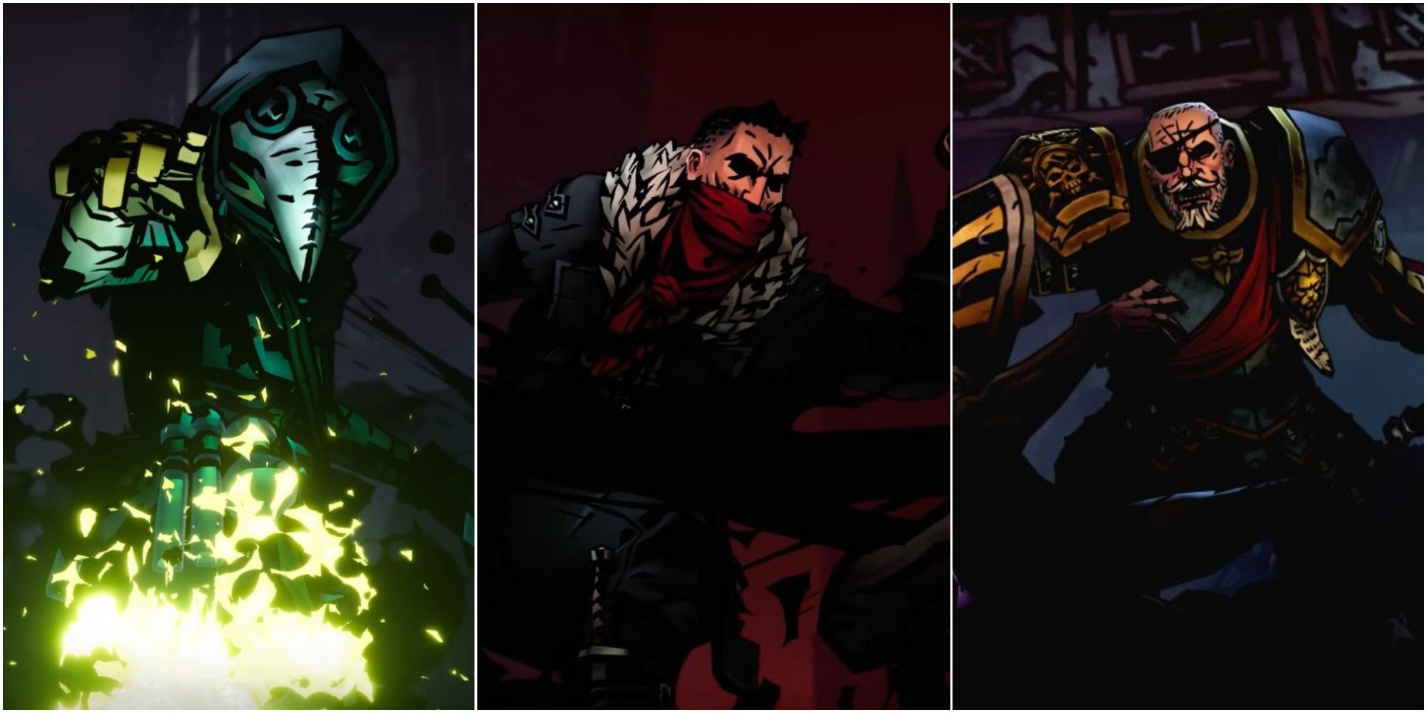 Darkest Dungeon 2 Getting Started Feature