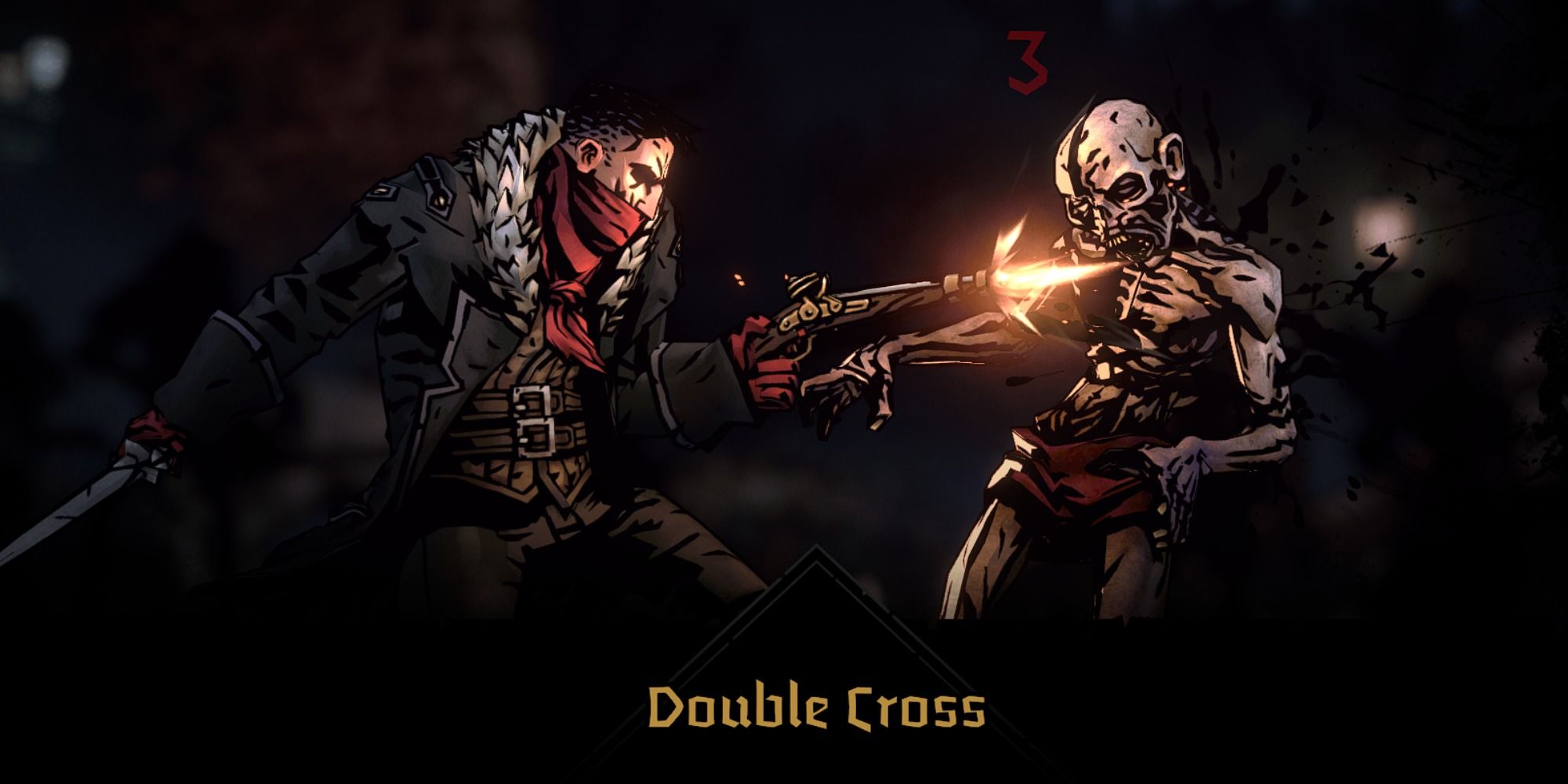 Darkest Dungeon 2 Highwayman Double Cross