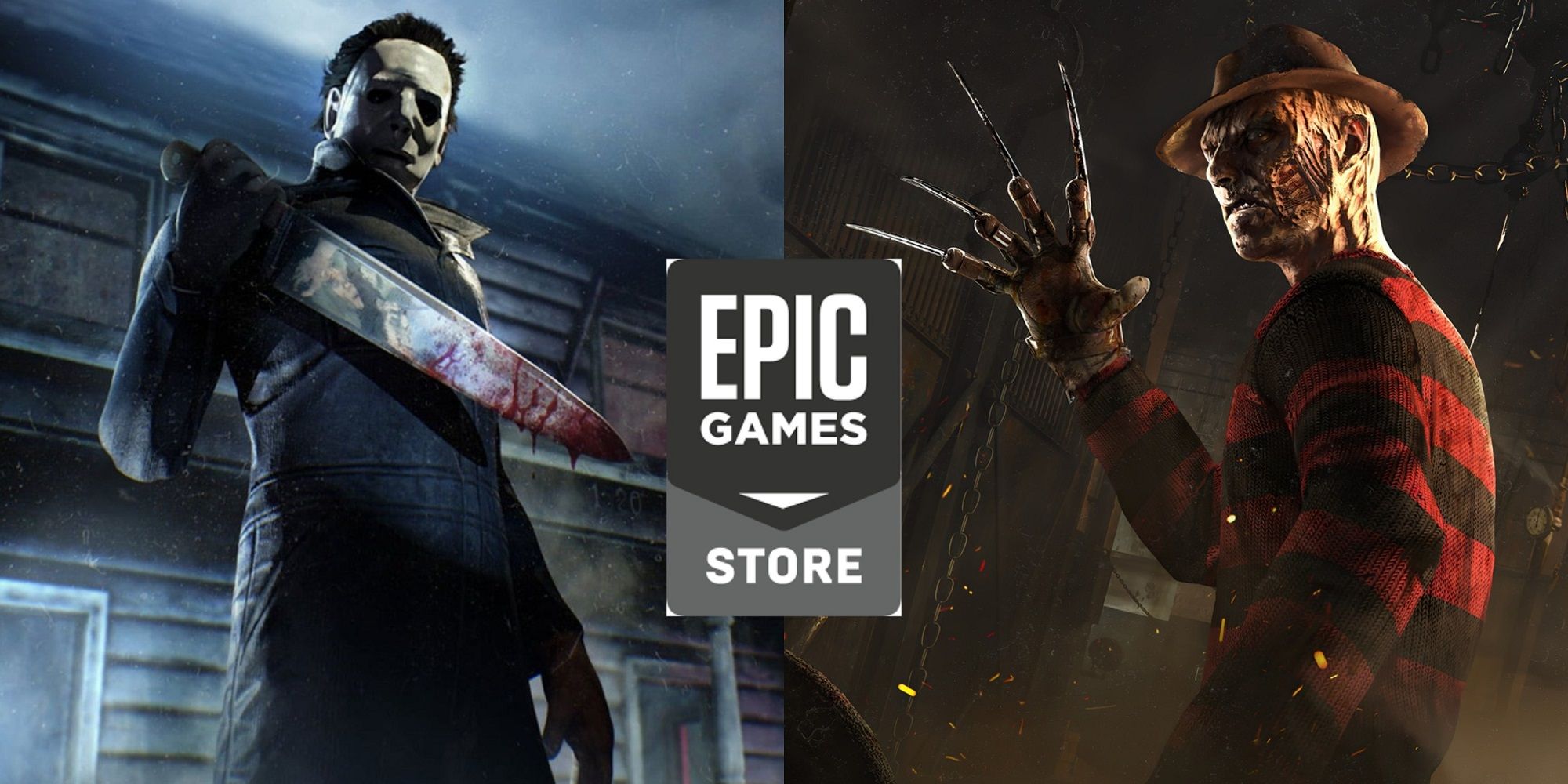 Dead by Daylight free on Epic Games Store