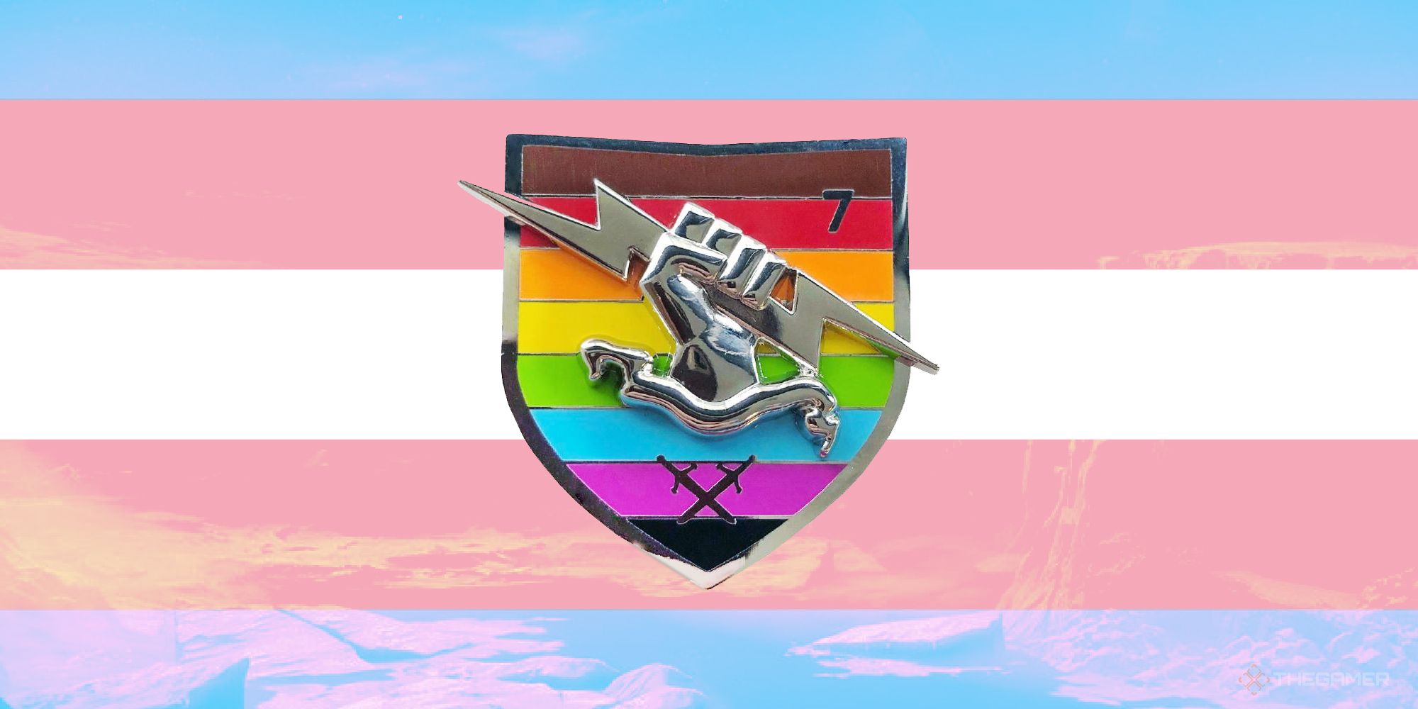 Destiny 2 Pride