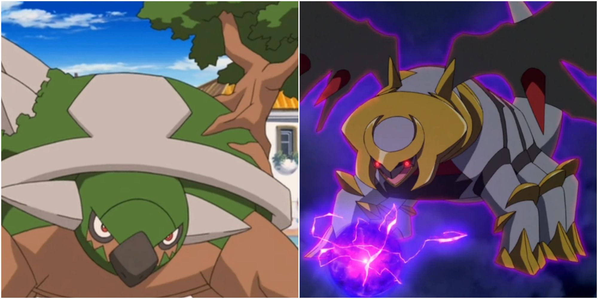 Diamond & Pearl Pokemon Whose Designs Changed