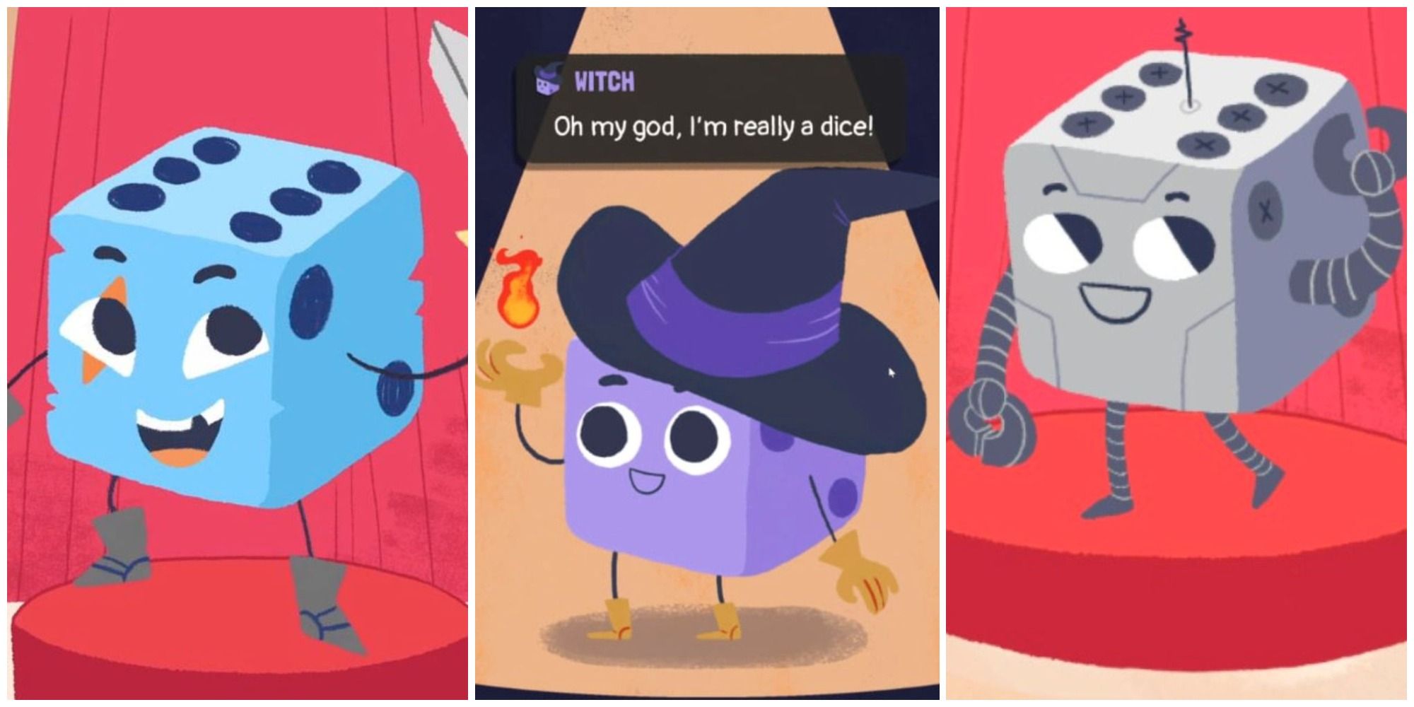 Dicey Dungeons Best Characters