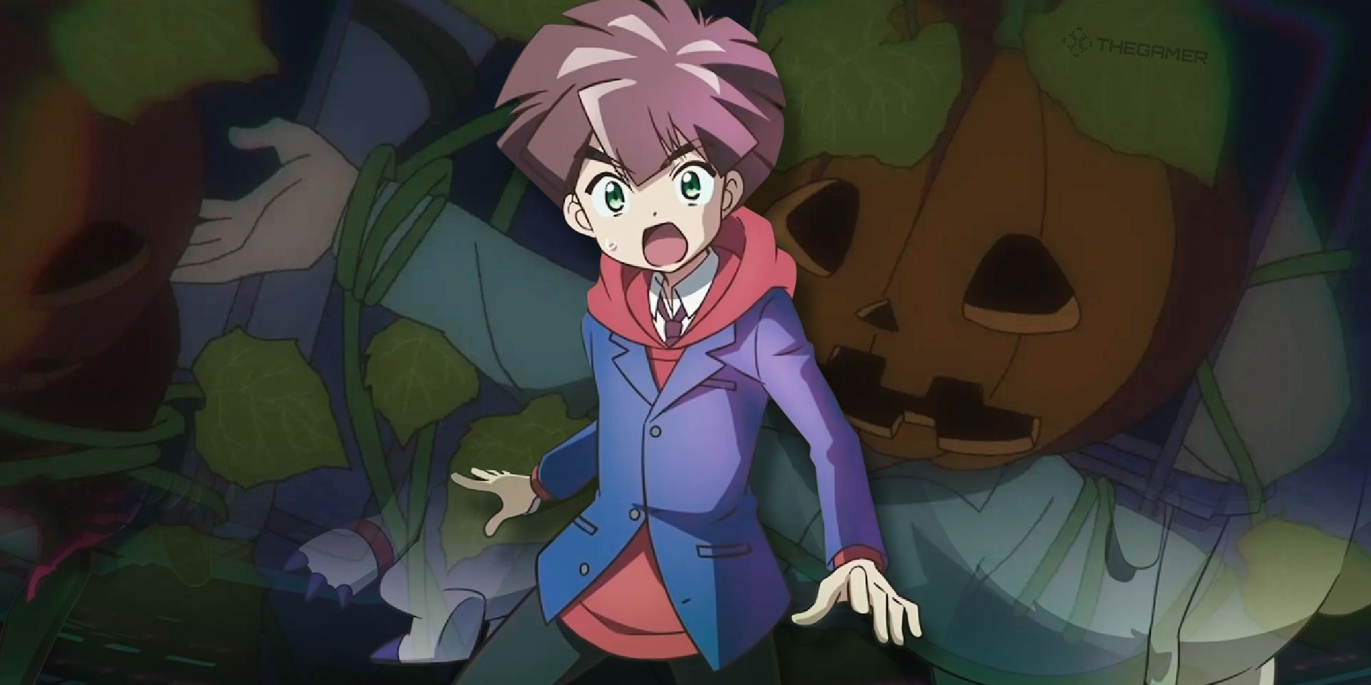 Série anime Digimon Ghost Game já tem data de estreia