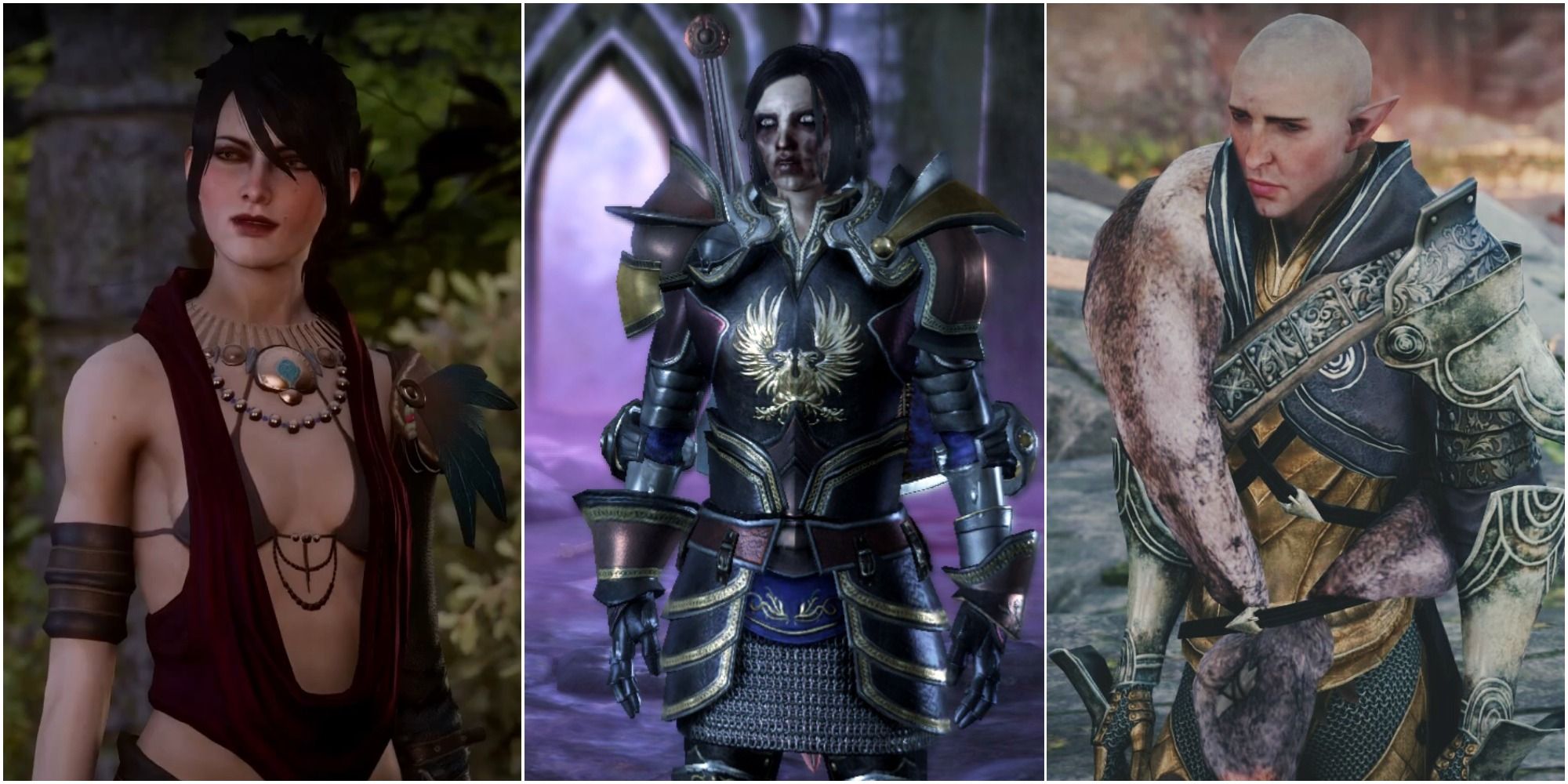 adding dragon age 2 characters to origins