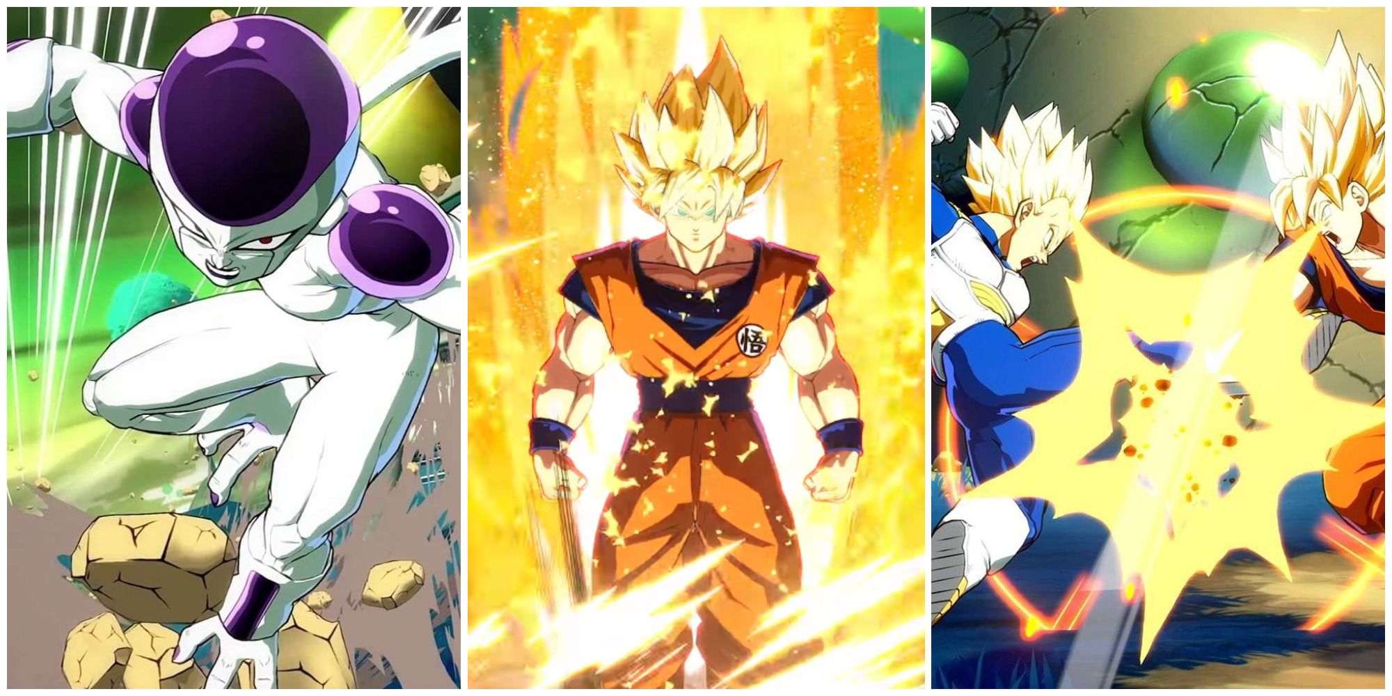 15 Best Assists In The Dragon Ball Fighterz Ranked