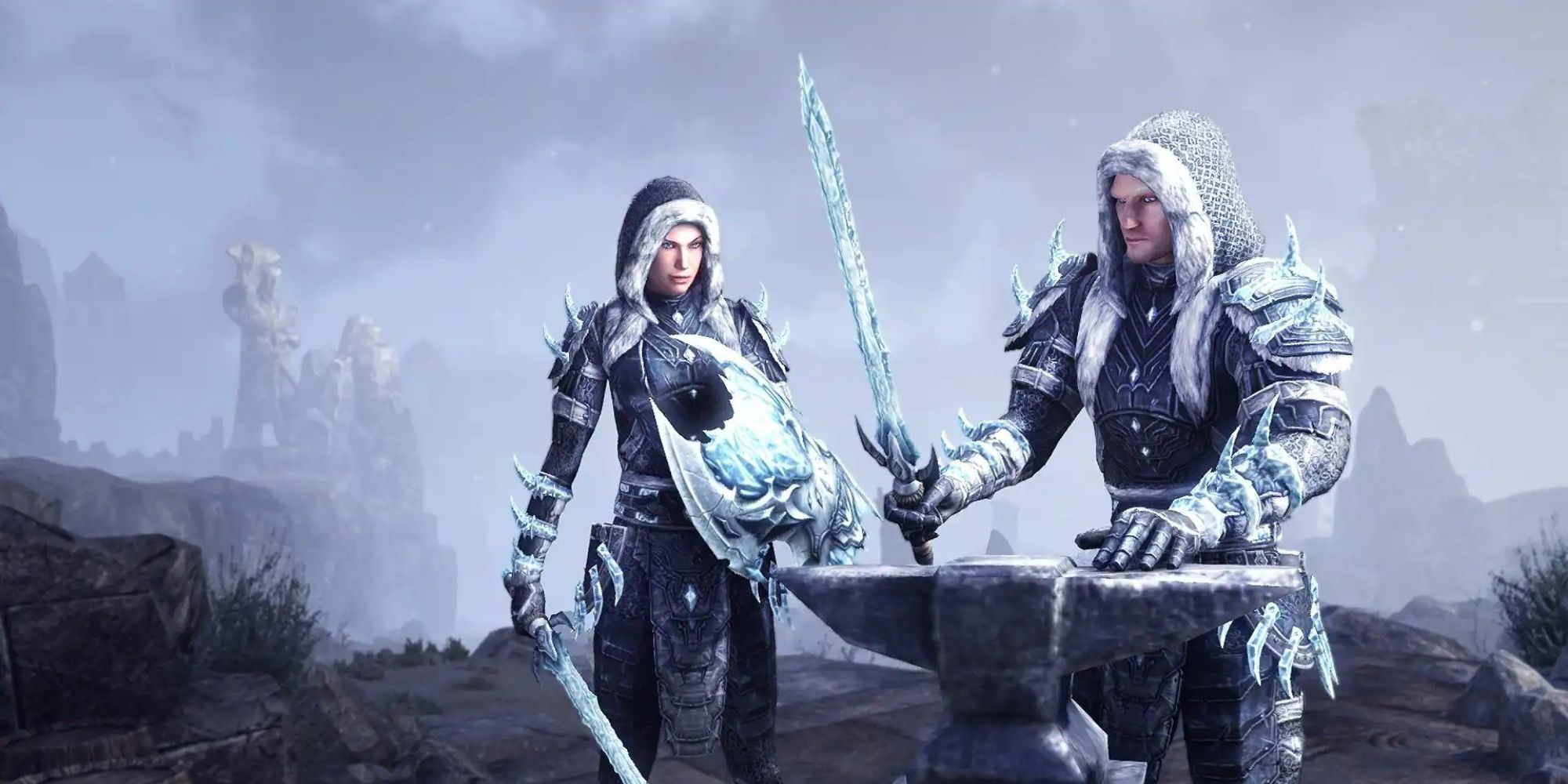 ESO Frostcaster Crown Store