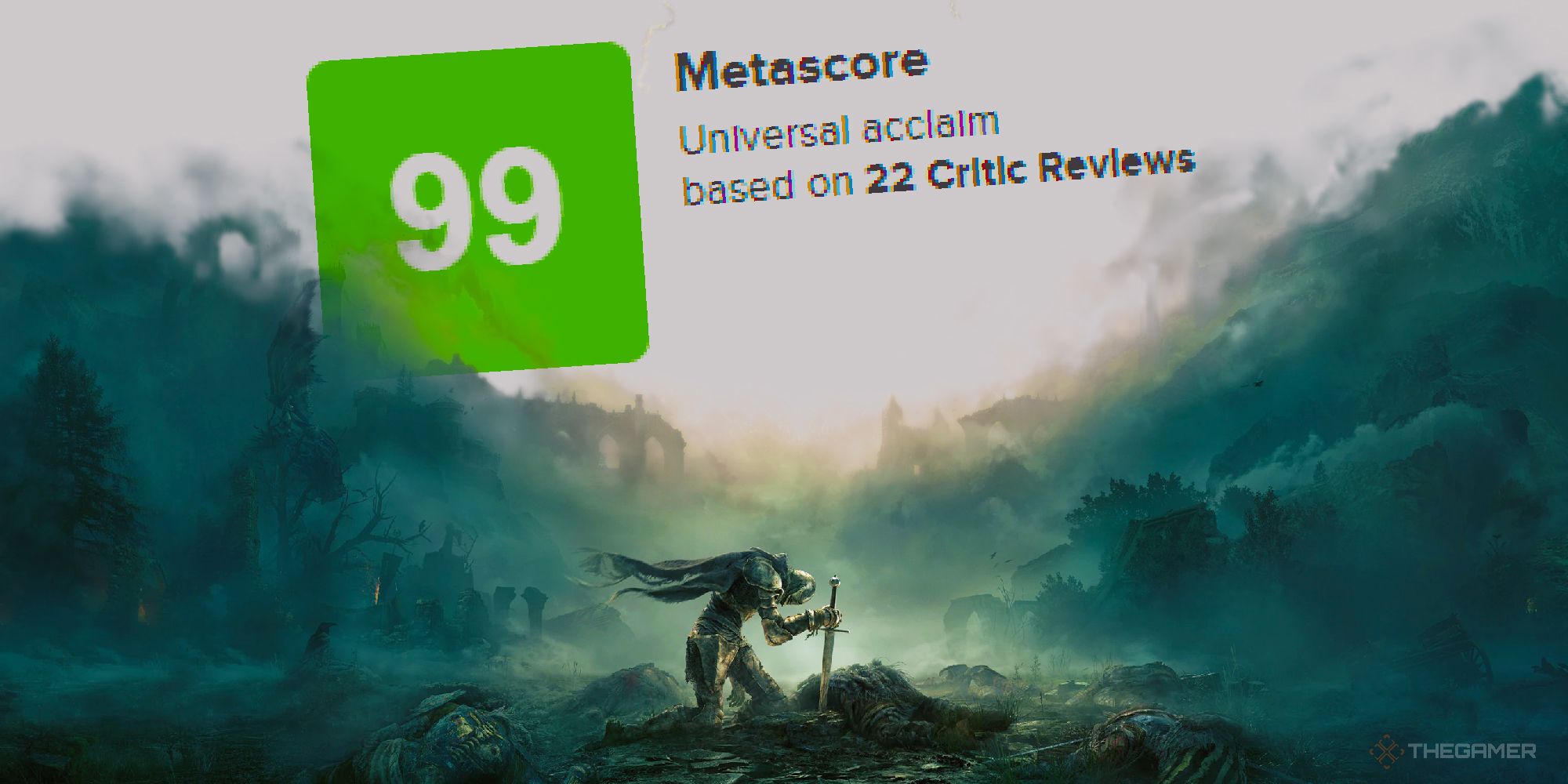 Elden Ring Metacritic