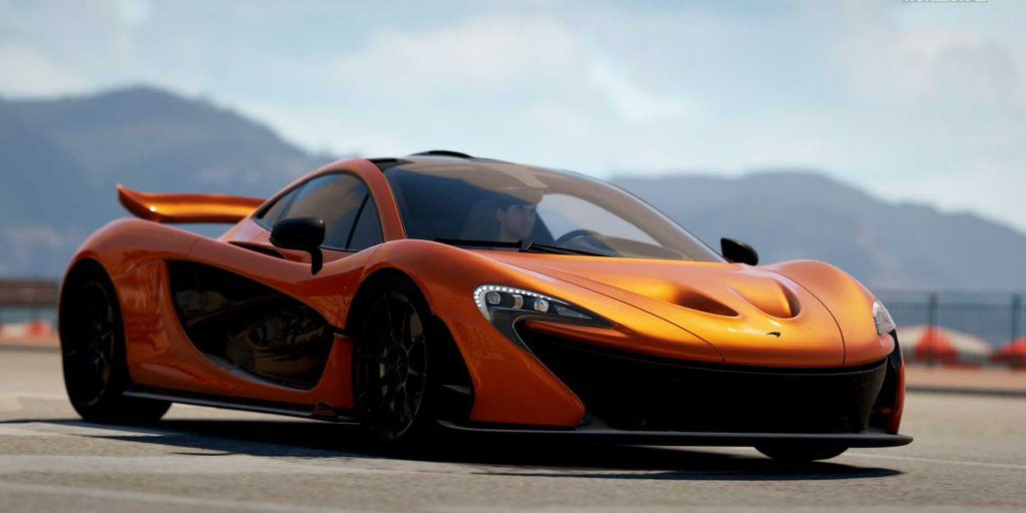 Electric Cars McLaren P1