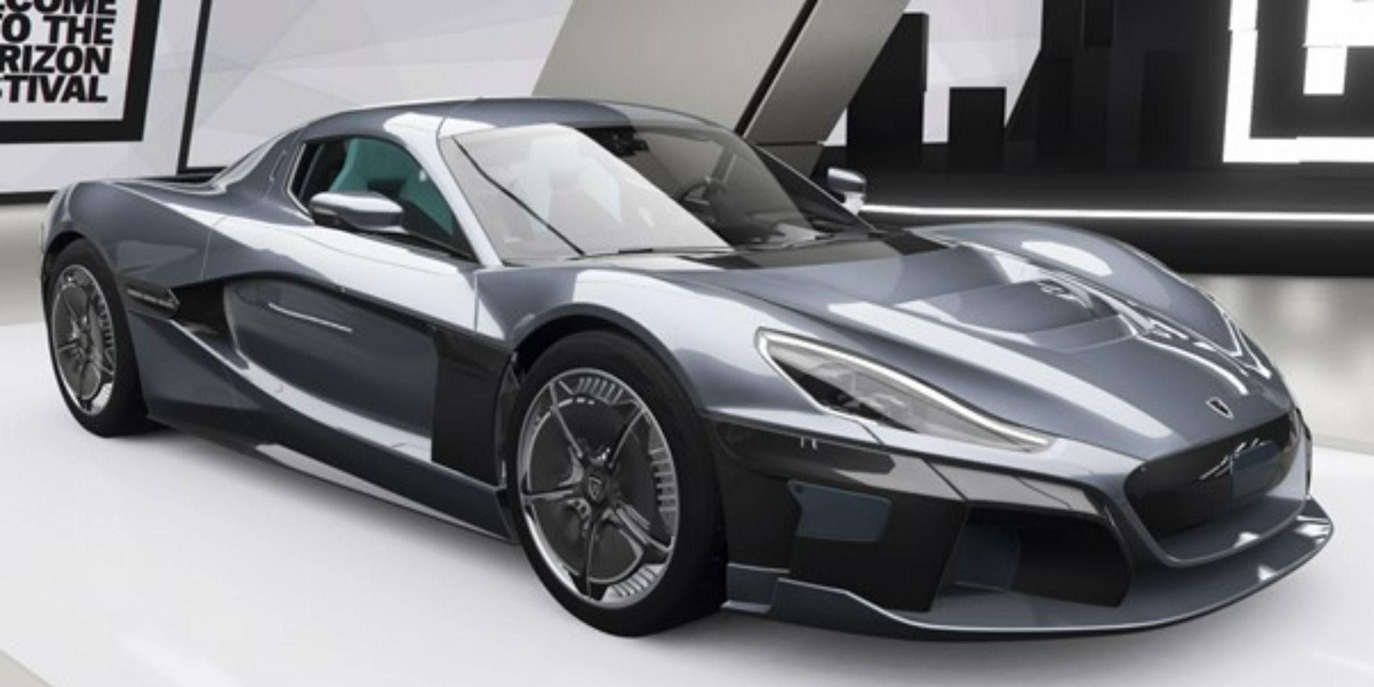 Electric Cars Rimac Concept 2