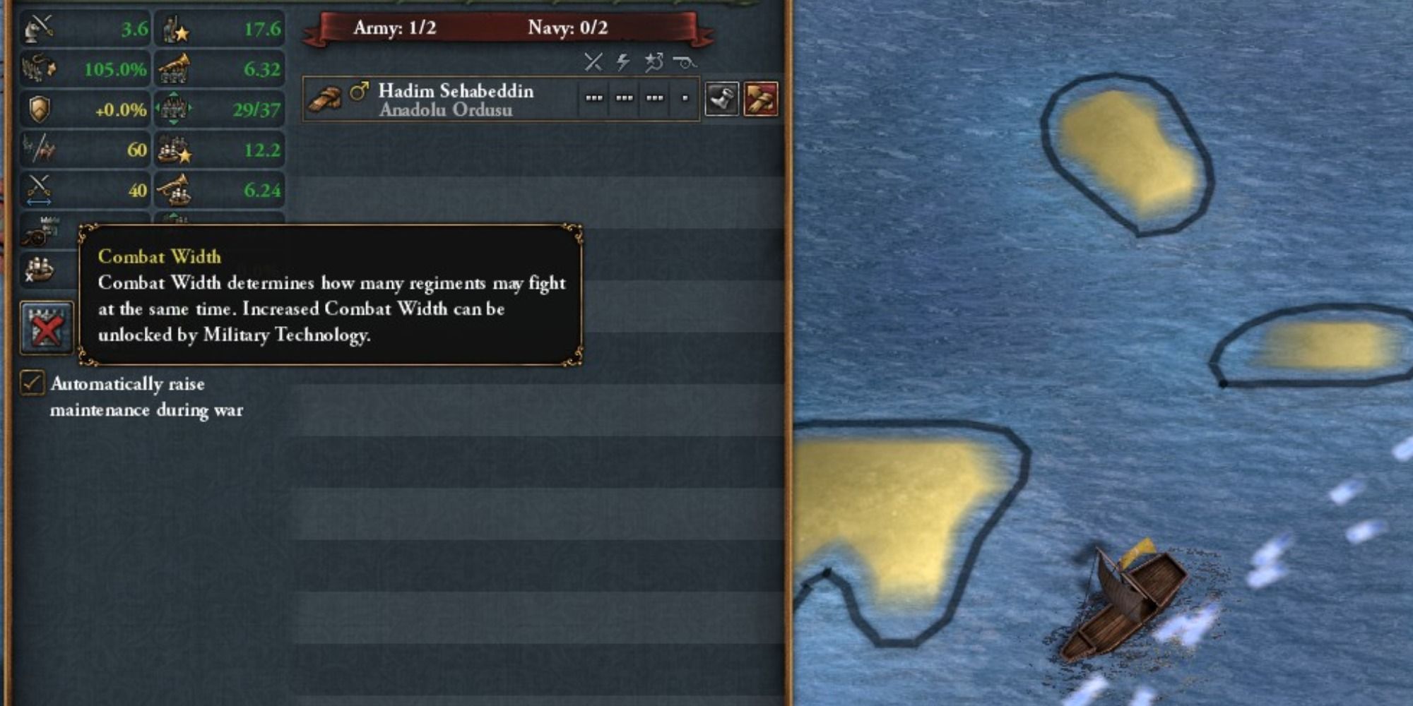 Europa Universalis 4 Army Composition Guide