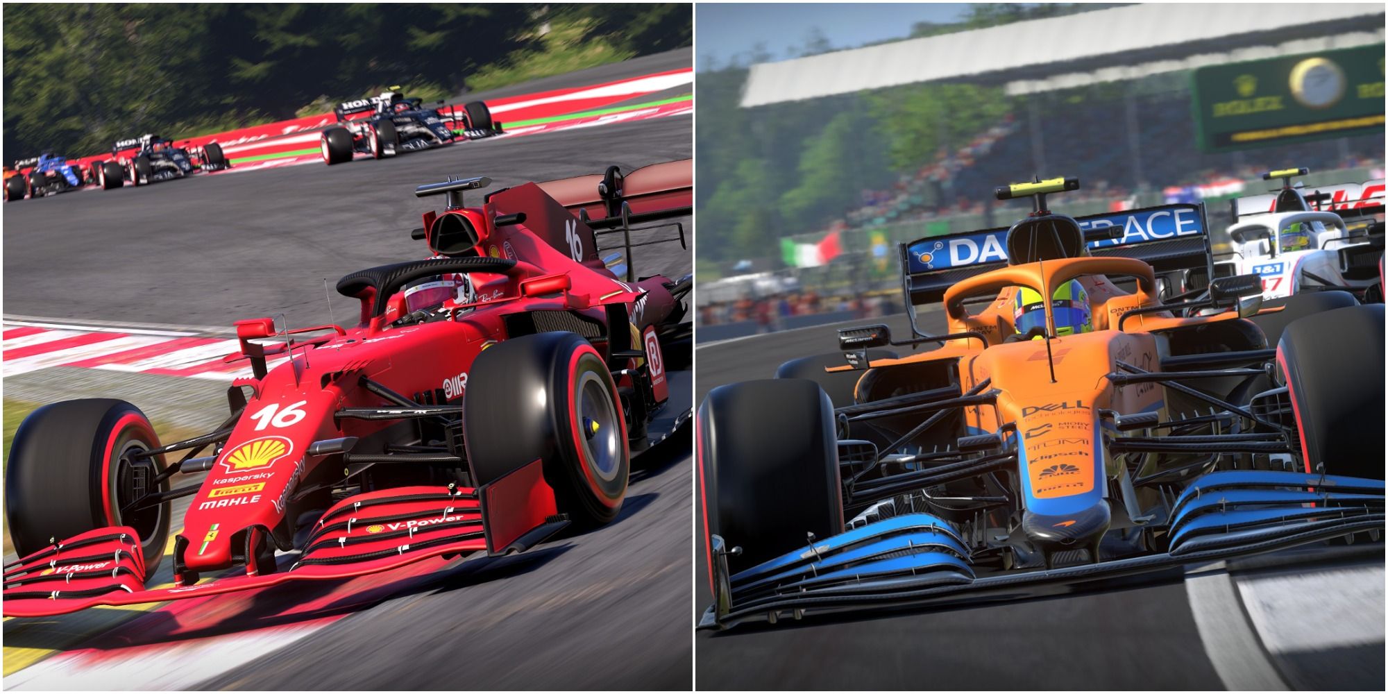 F1 2021 Every Career Mode Team, Ranked