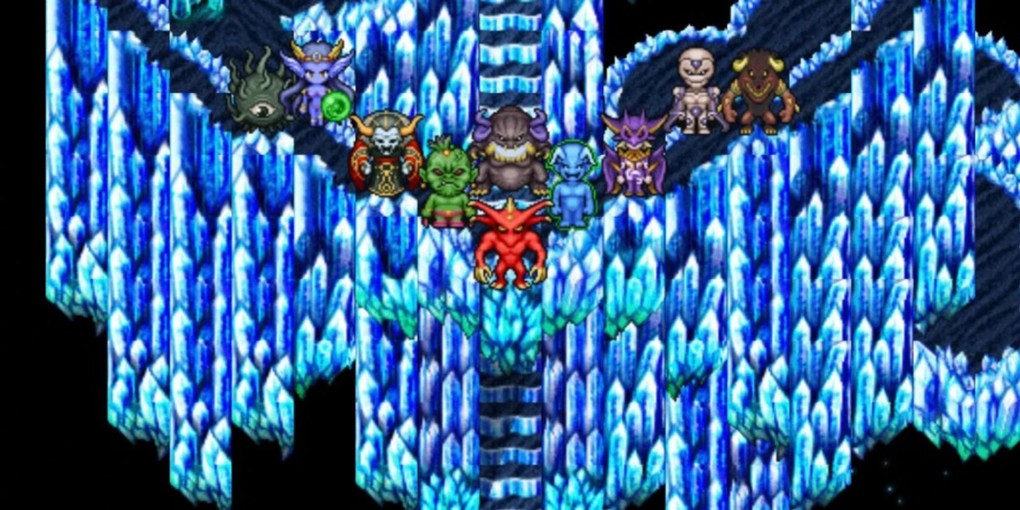 FF5 Final Boss